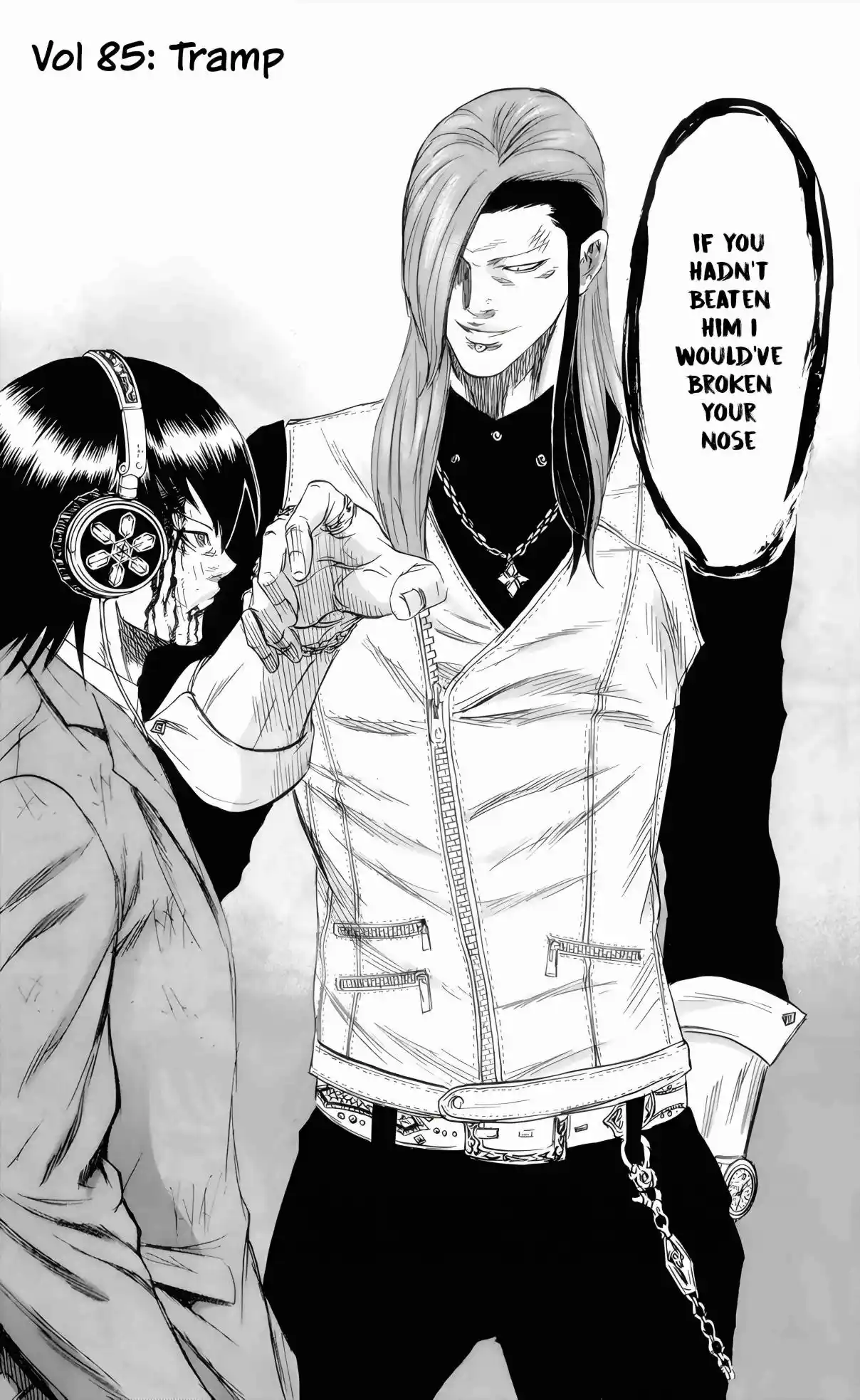 Read Sugarless Manga Online