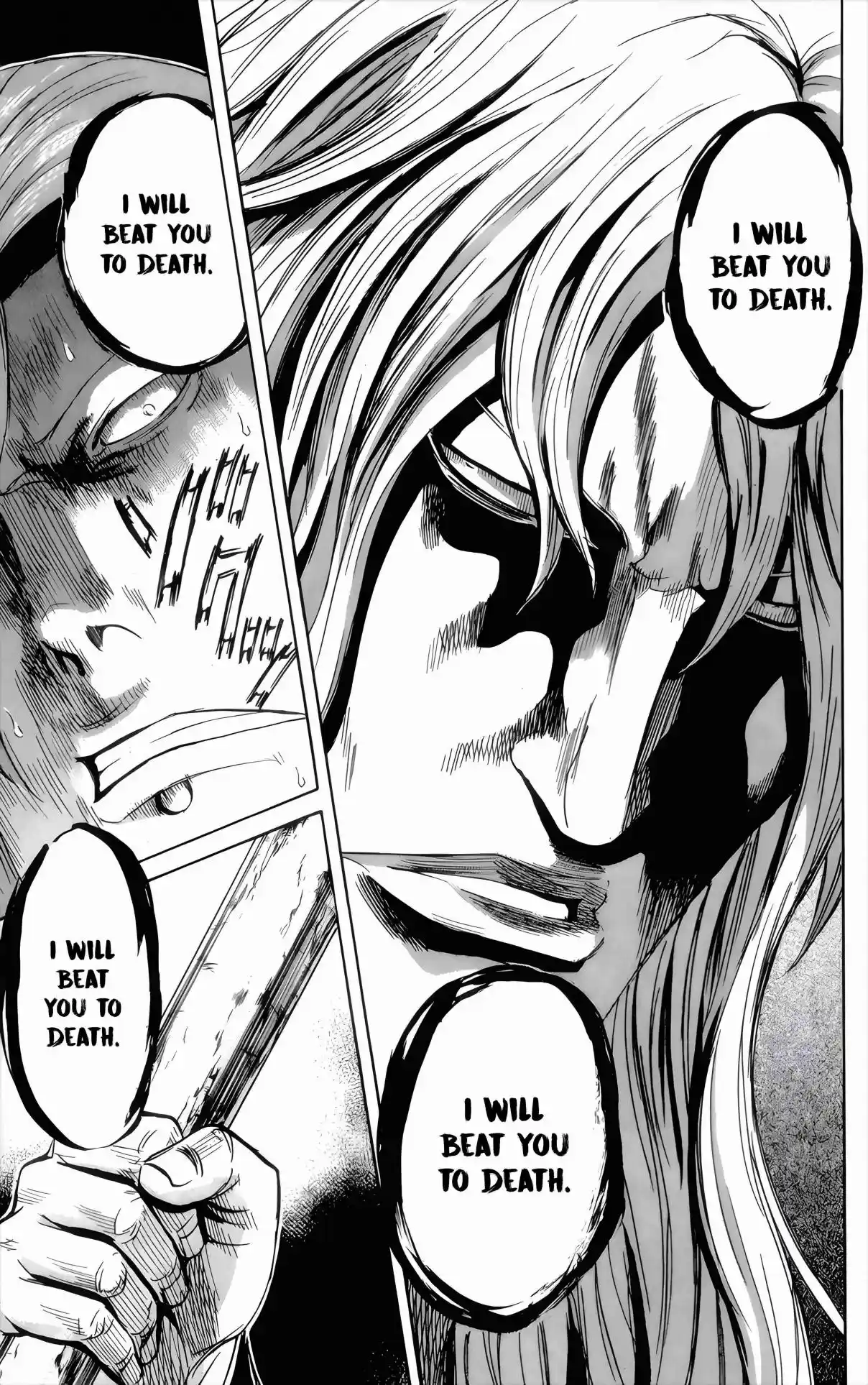 Read Sugarless Manga Online