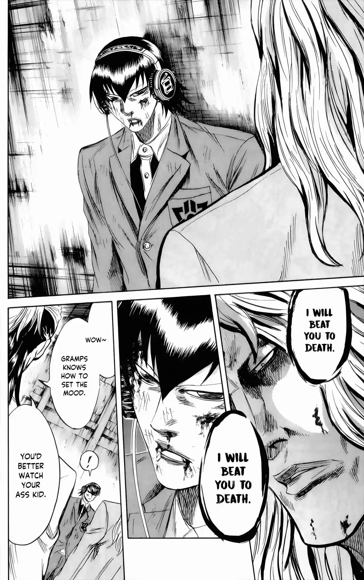 Read Sugarless Manga Online