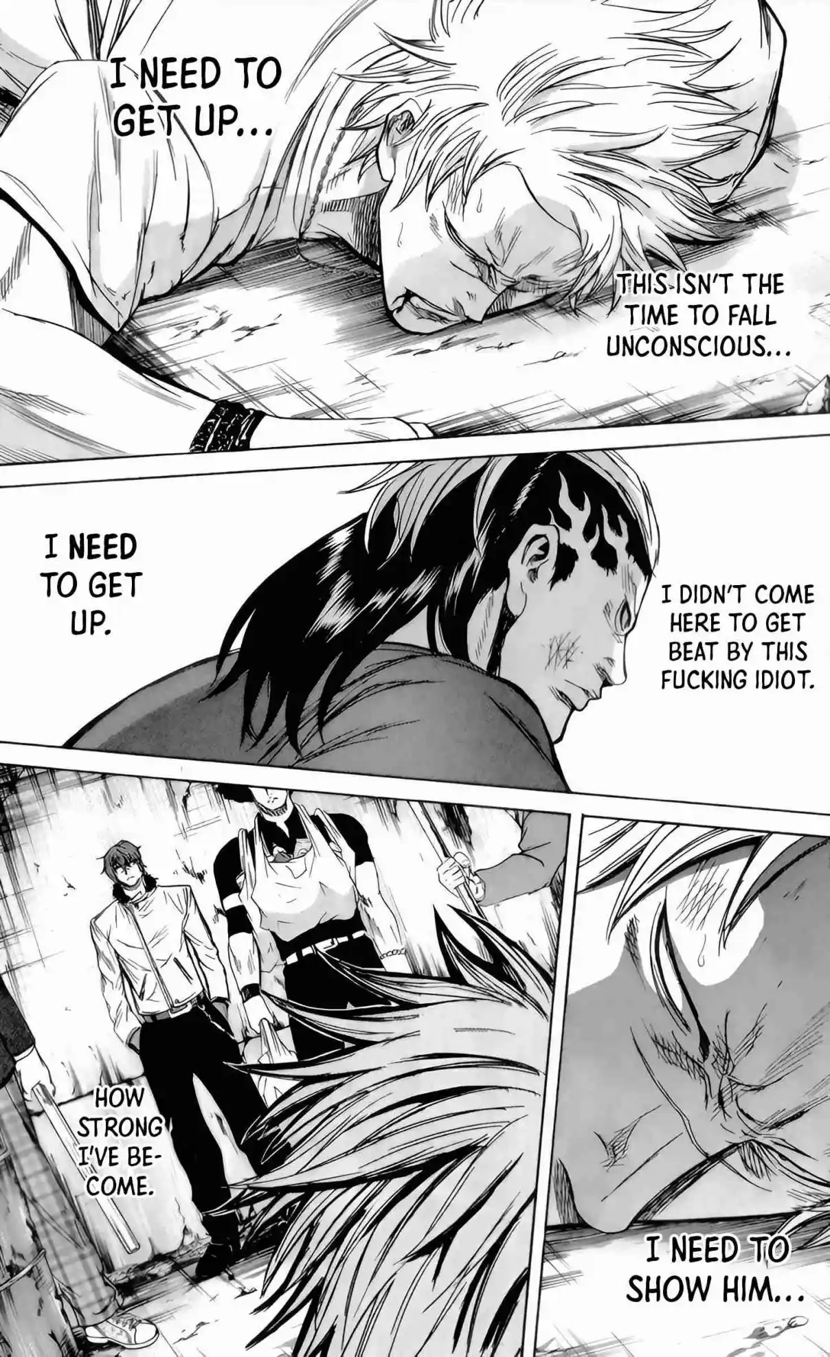 Read Sugarless Manga Online