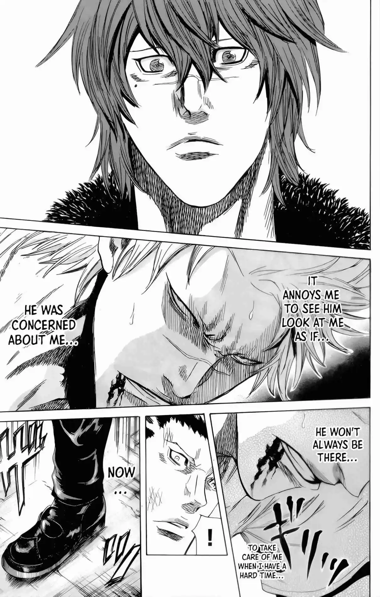 Read Sugarless Manga Online