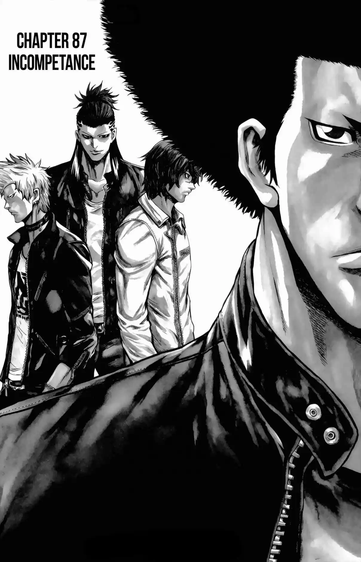 Read Sugarless Manga Online