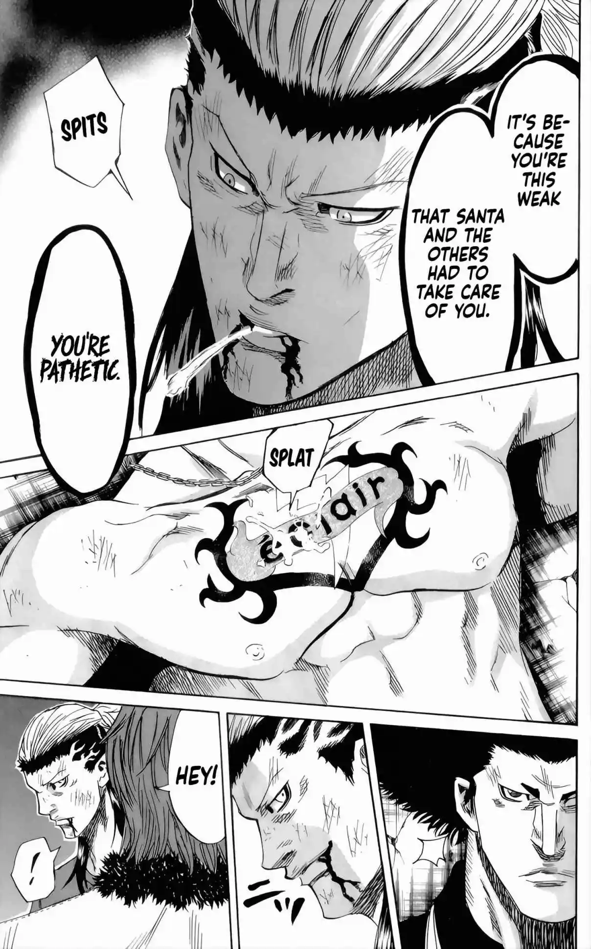 Read Sugarless Manga Online