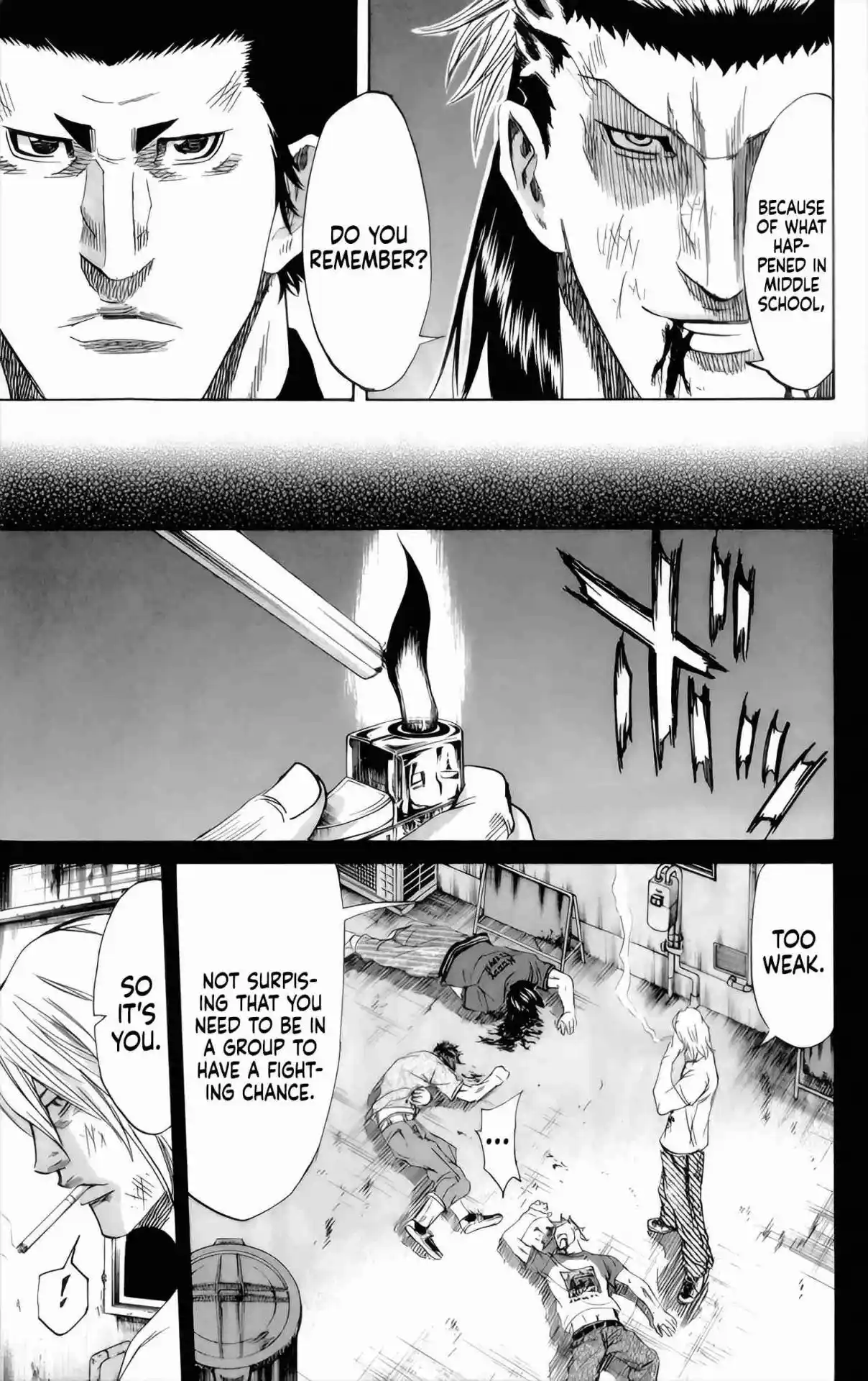 Read Sugarless Manga Online