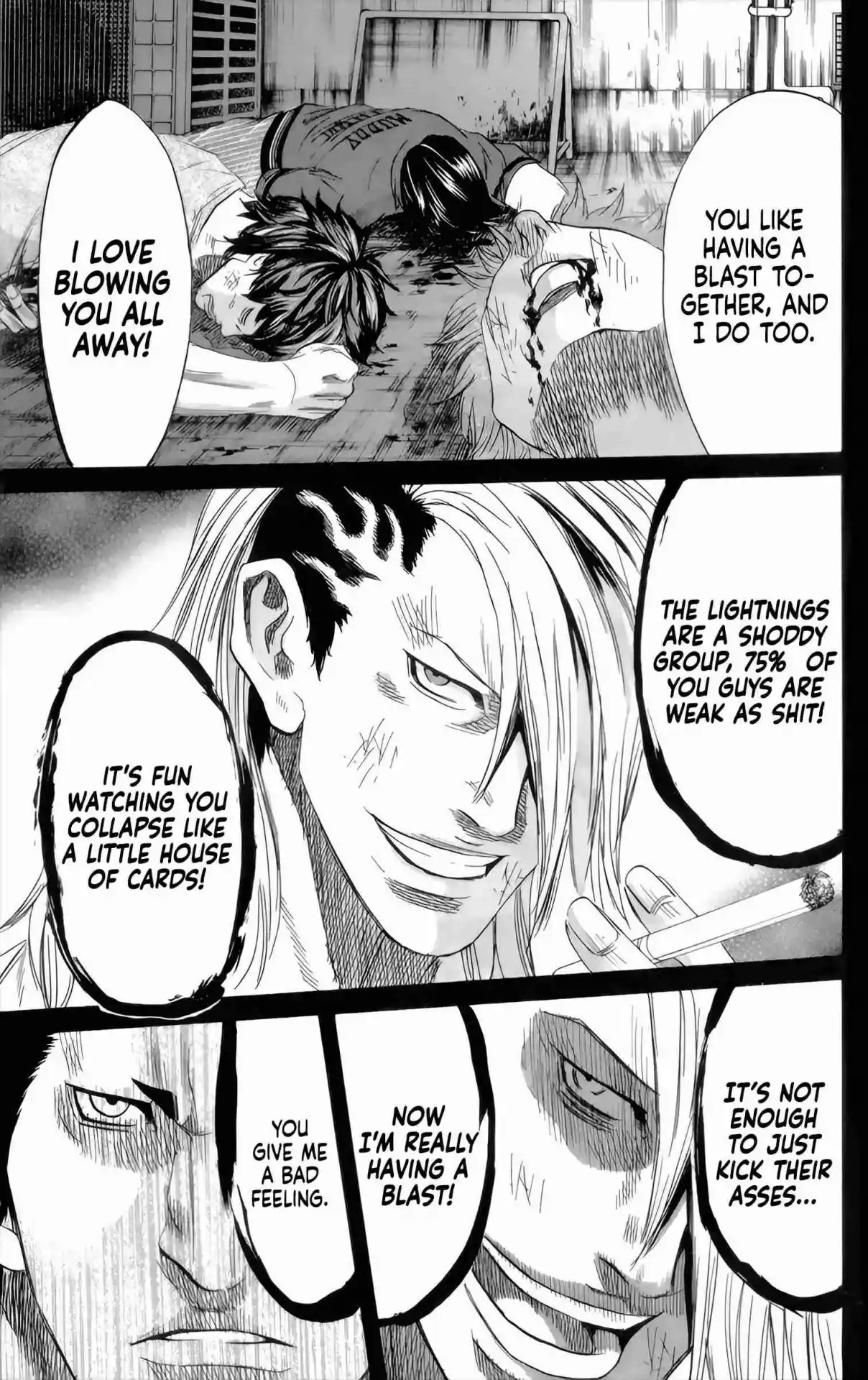 Read Sugarless Manga Online