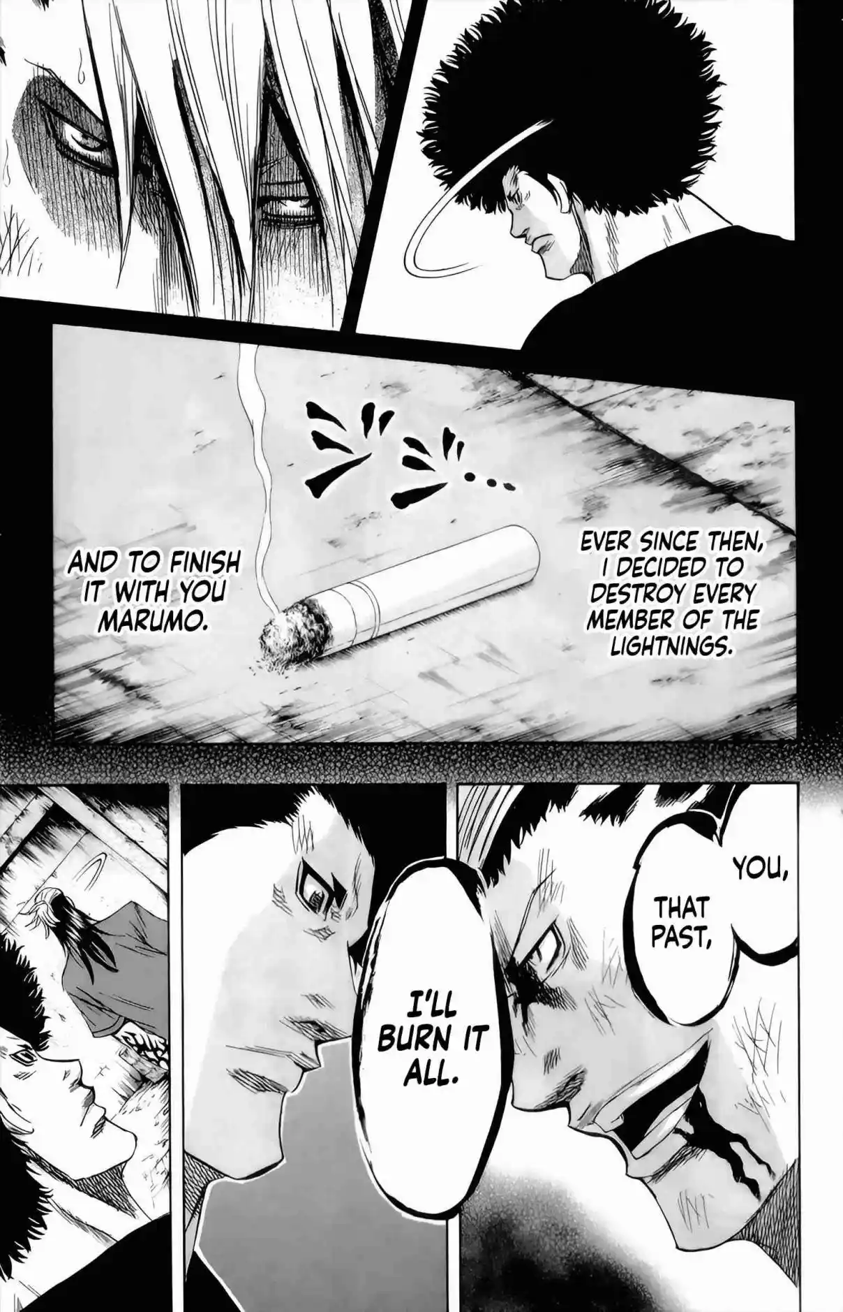 Read Sugarless Manga Online