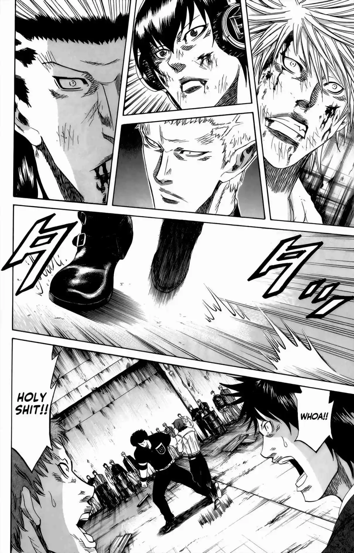 Read Sugarless Manga Online