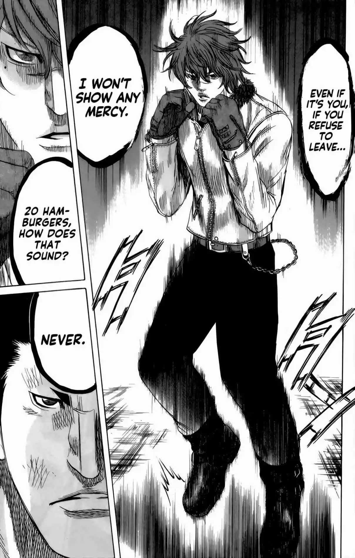 Read Sugarless Manga Online