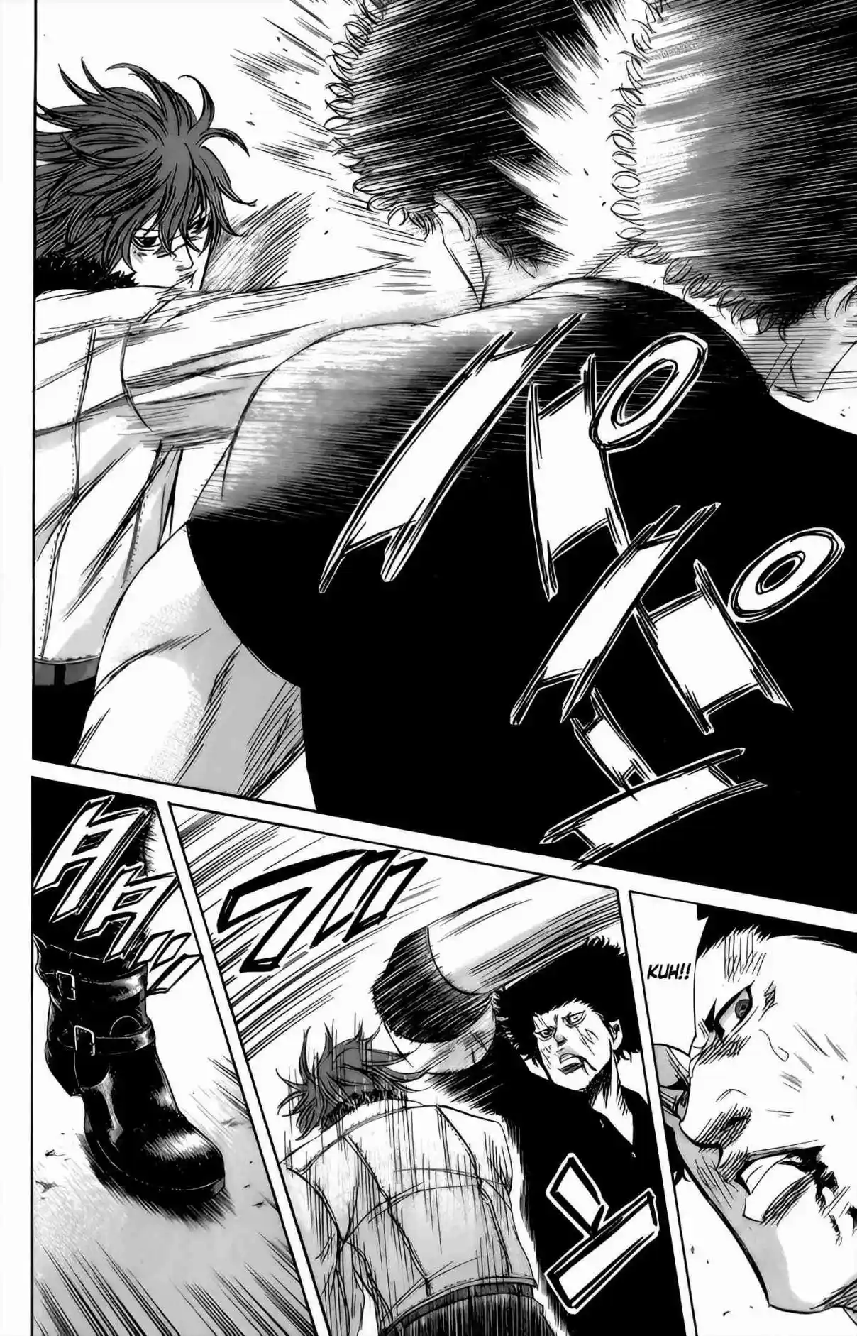 Read Sugarless Manga Online