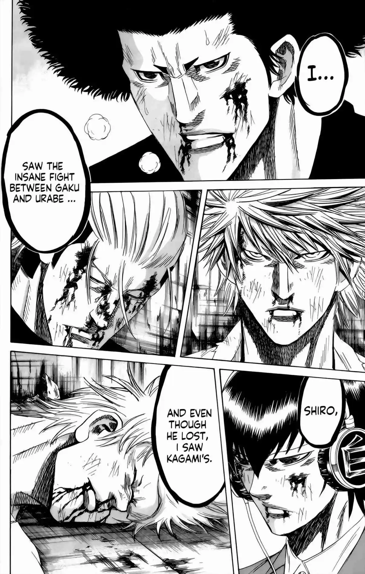 Read Sugarless Manga Online