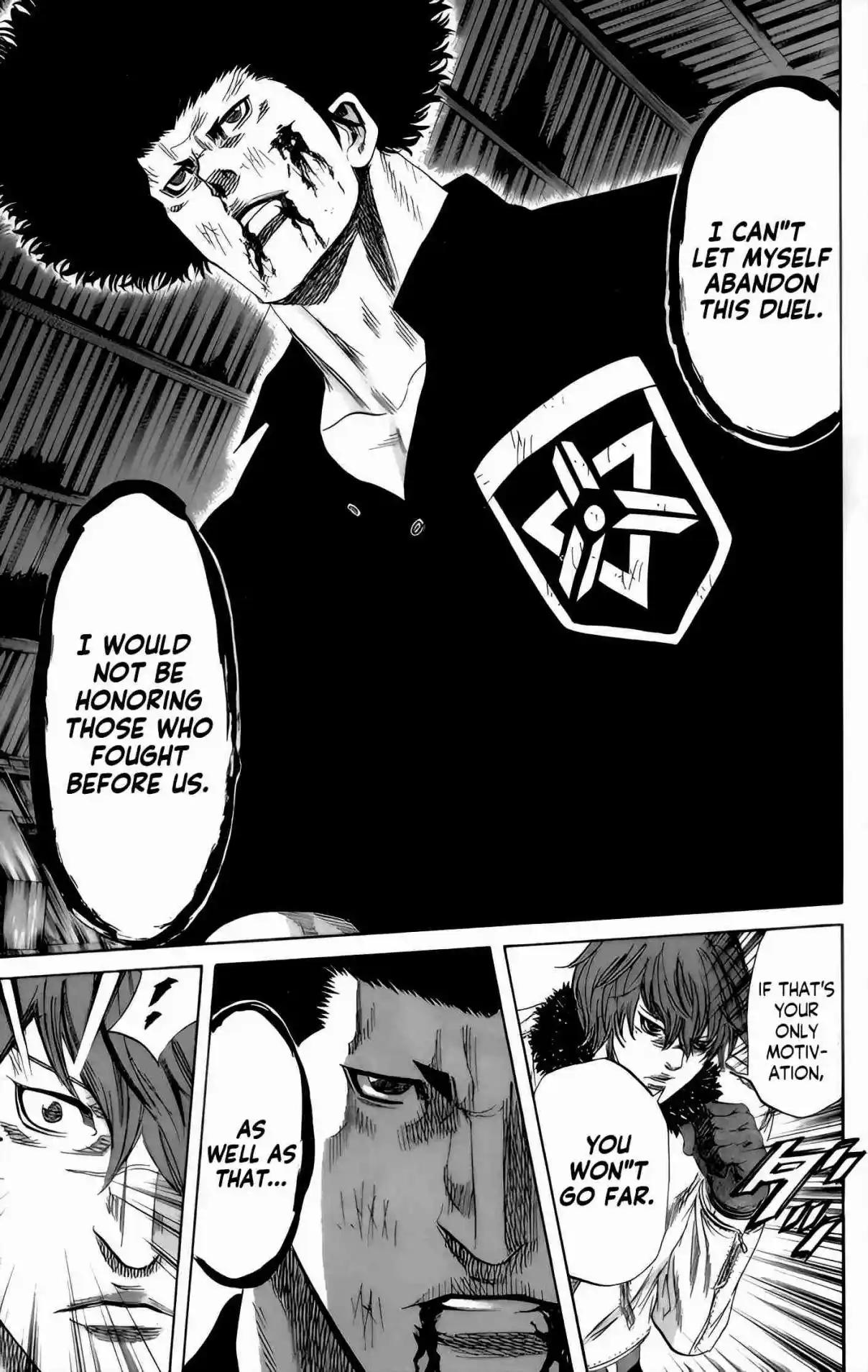 Read Sugarless Manga Online