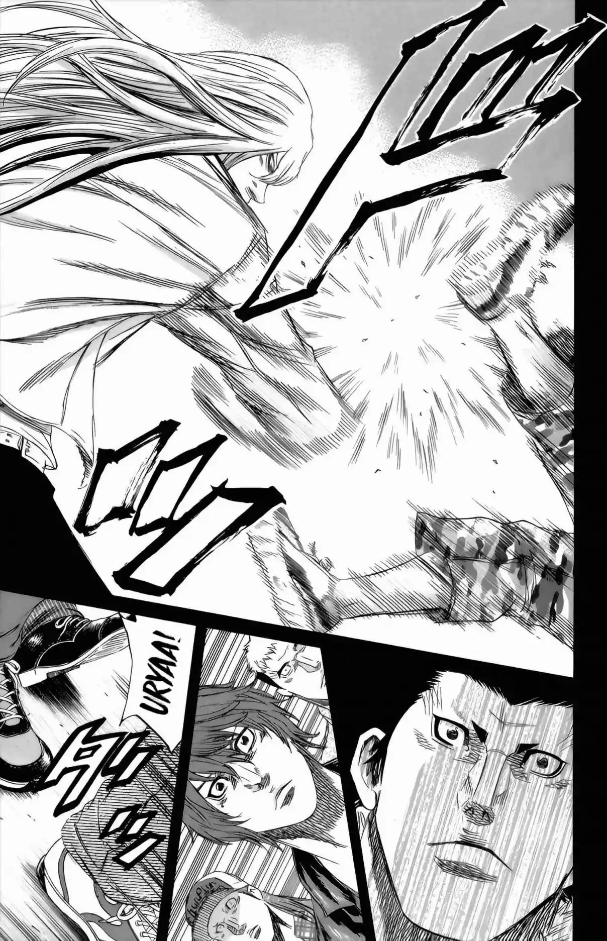 Read Sugarless Manga Online