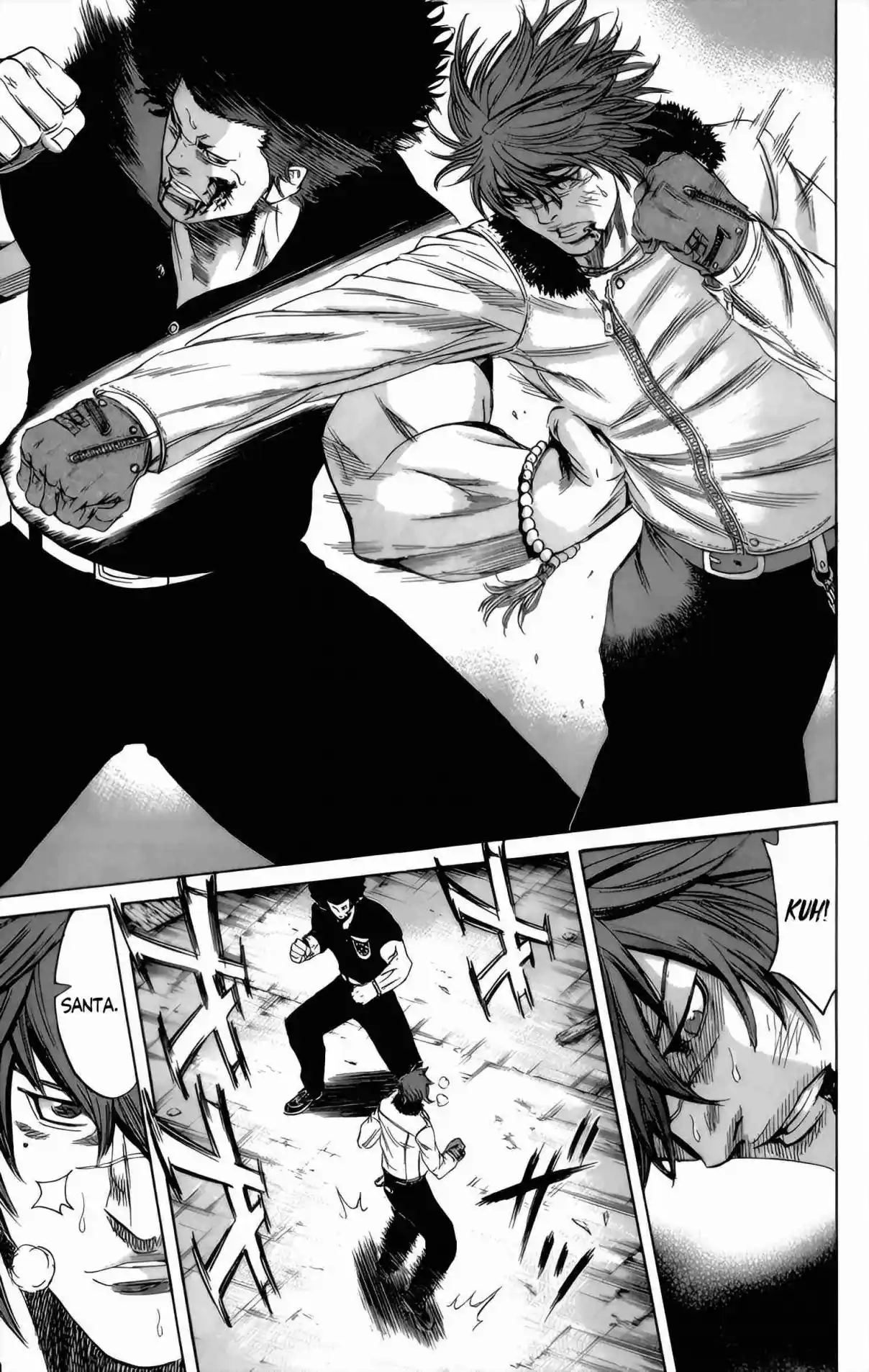 Read Sugarless Manga Online