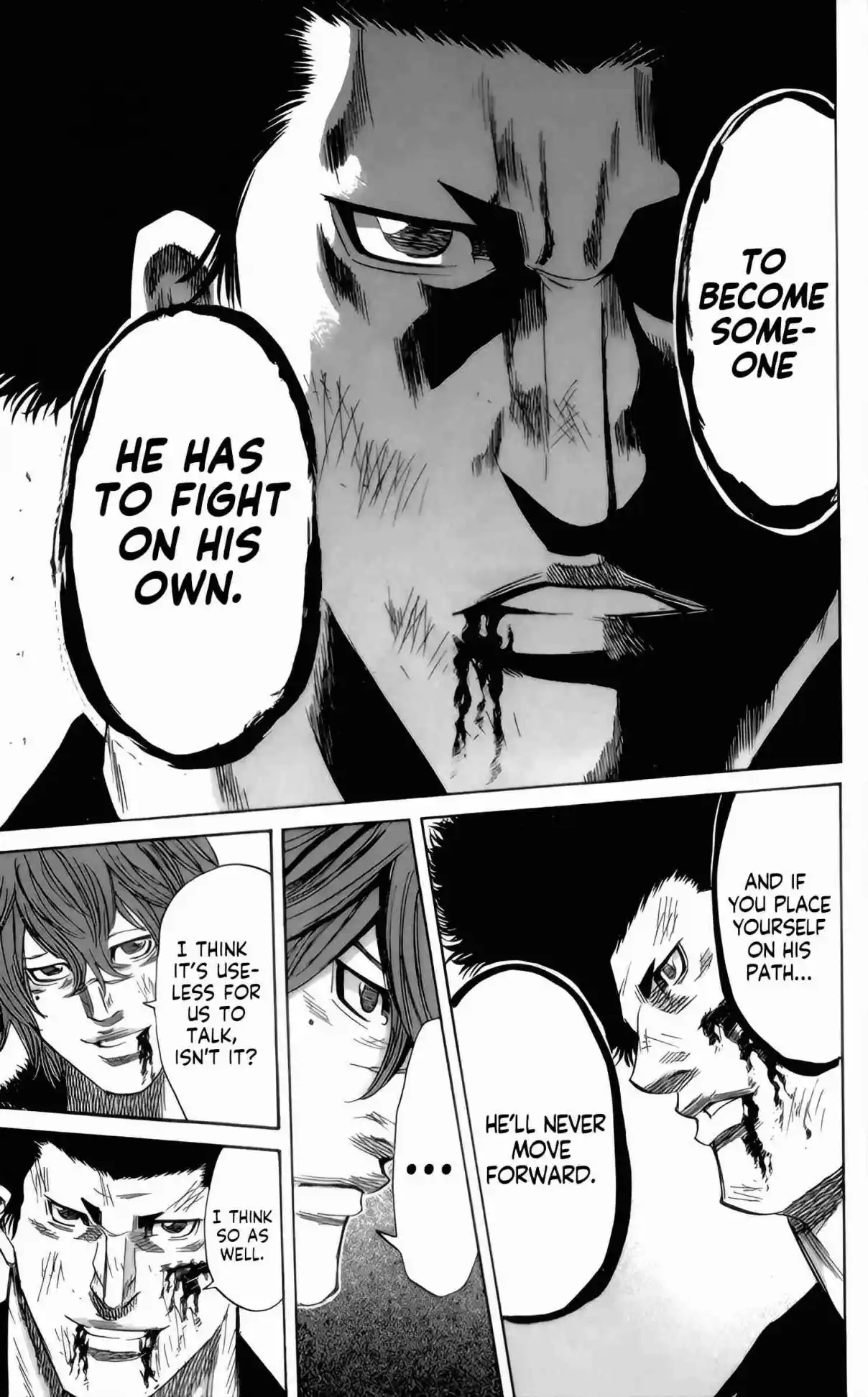 Read Sugarless Manga Online