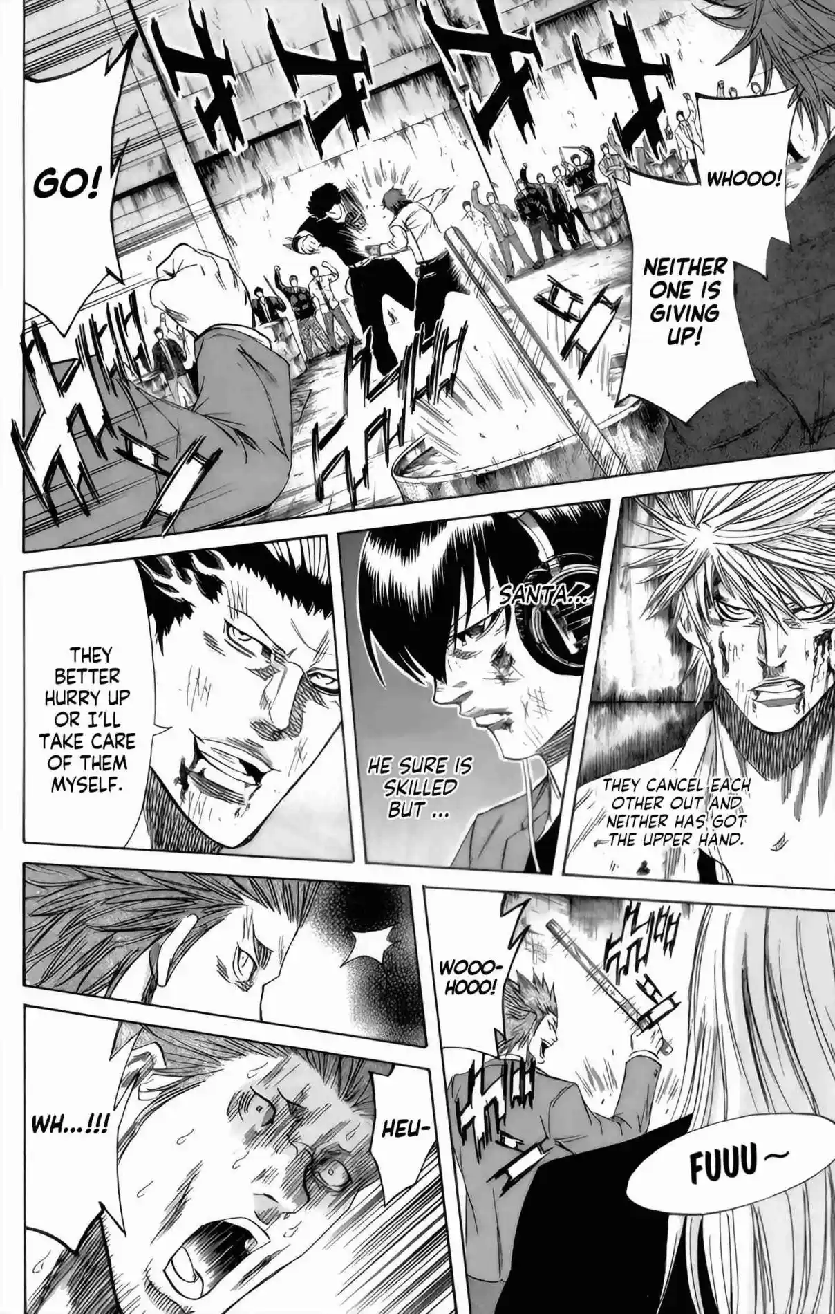 Read Sugarless Manga Online