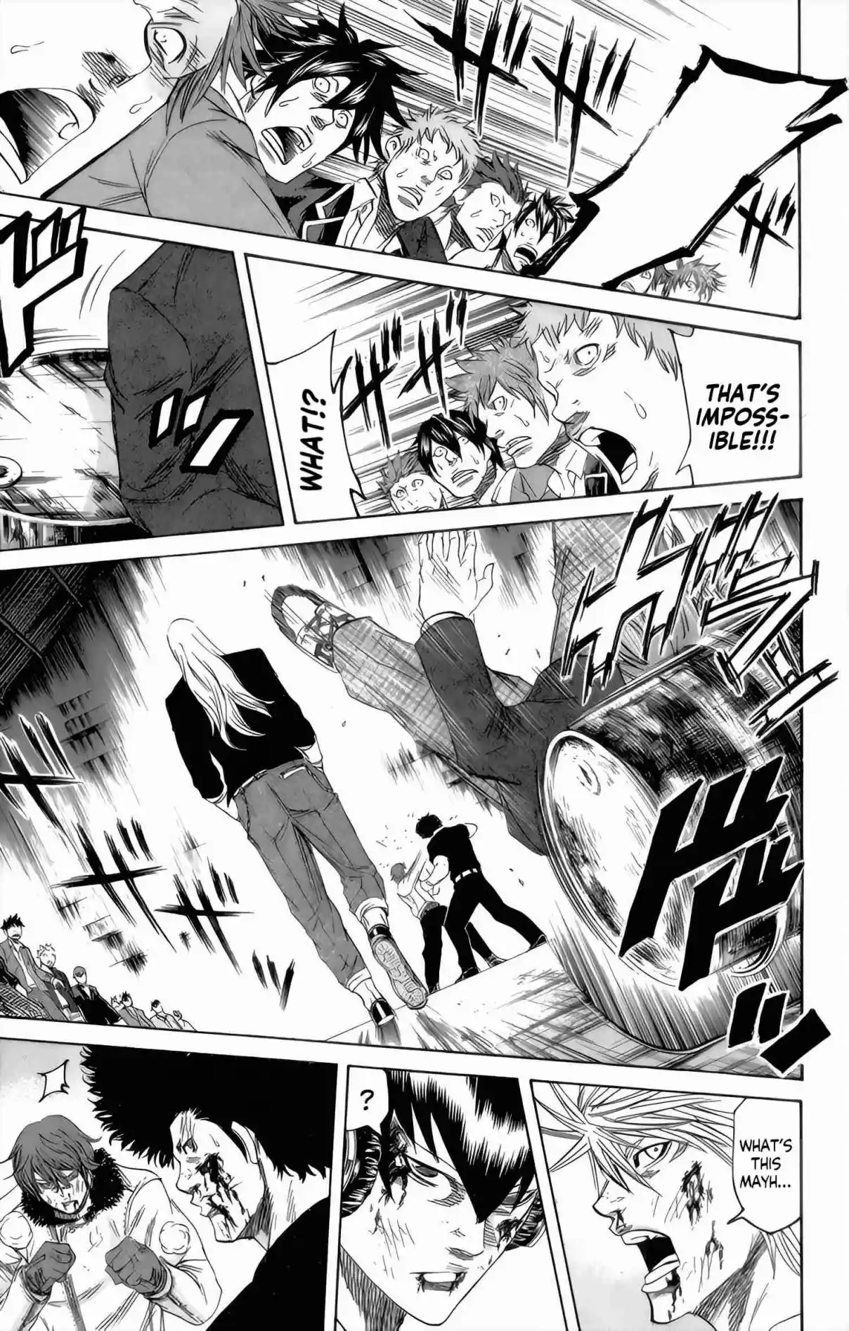 Read Sugarless Manga Online