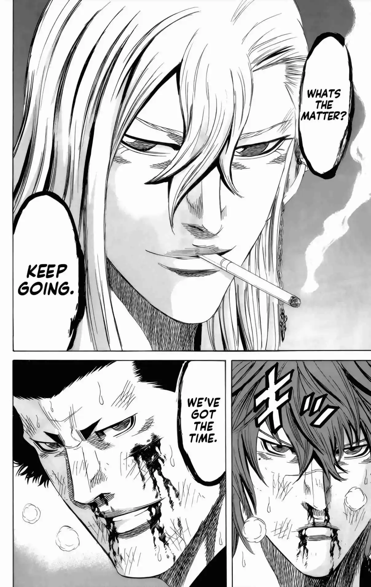 Read Sugarless Manga Online