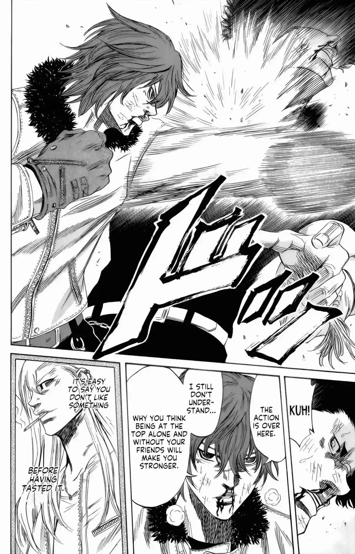 Read Sugarless Manga Online