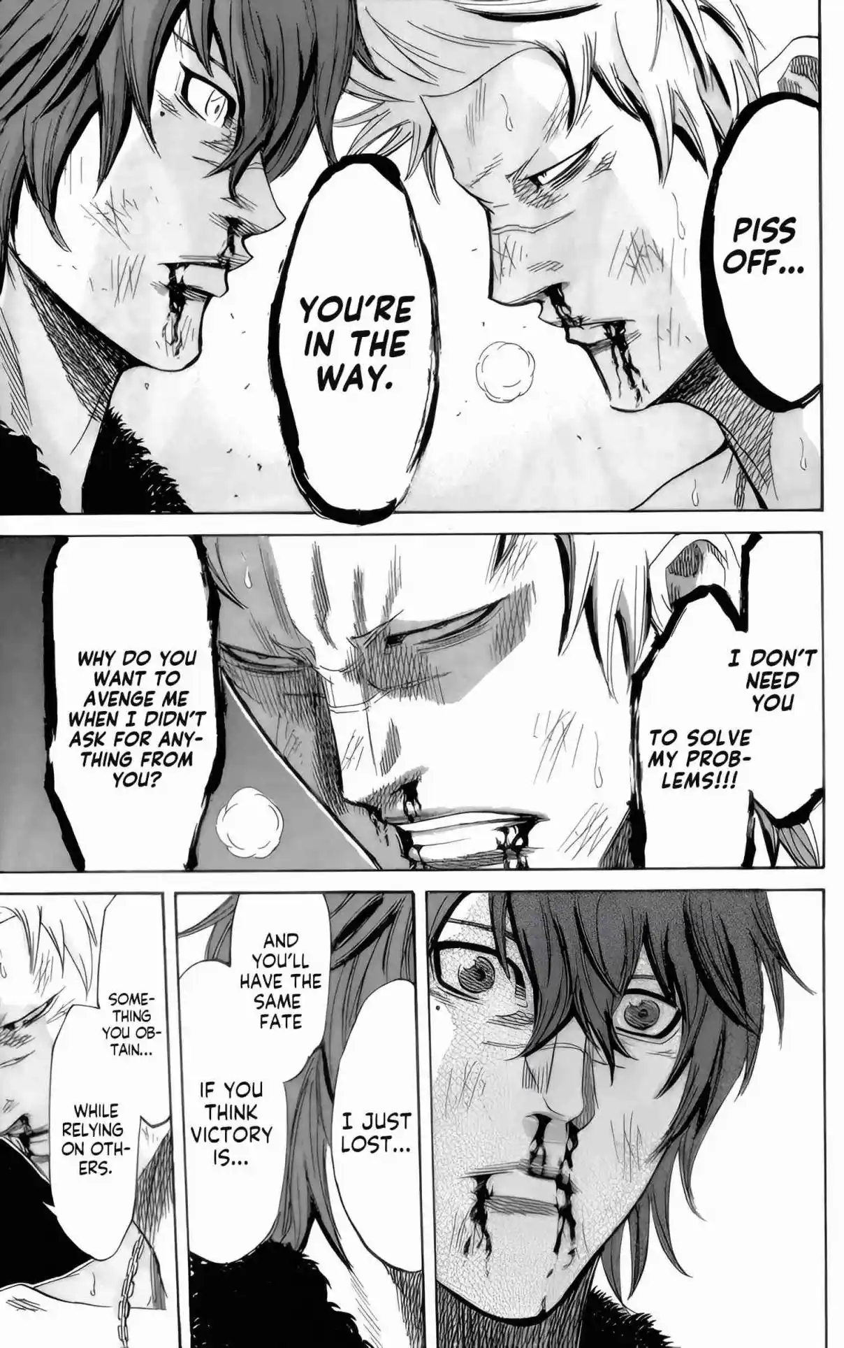 Read Sugarless Manga Online