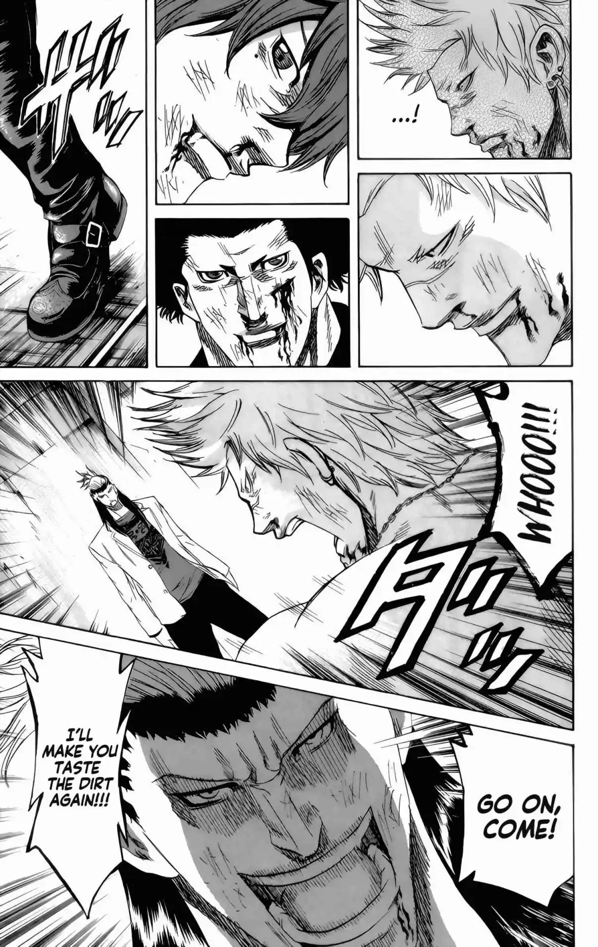 Read Sugarless Manga Online