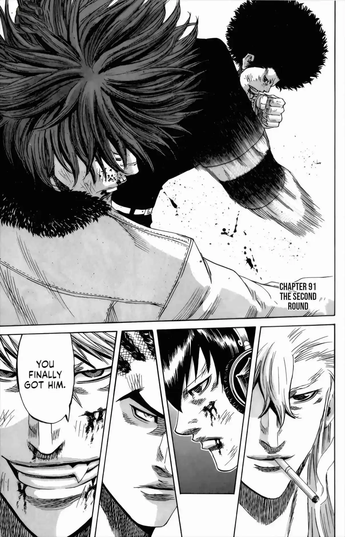 Read Sugarless Manga Online