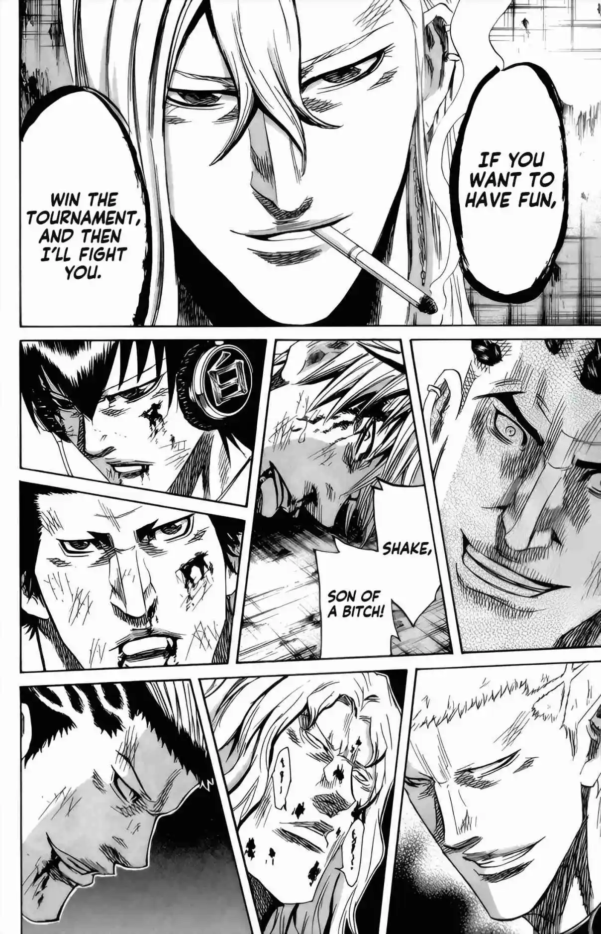 Read Sugarless Manga Online