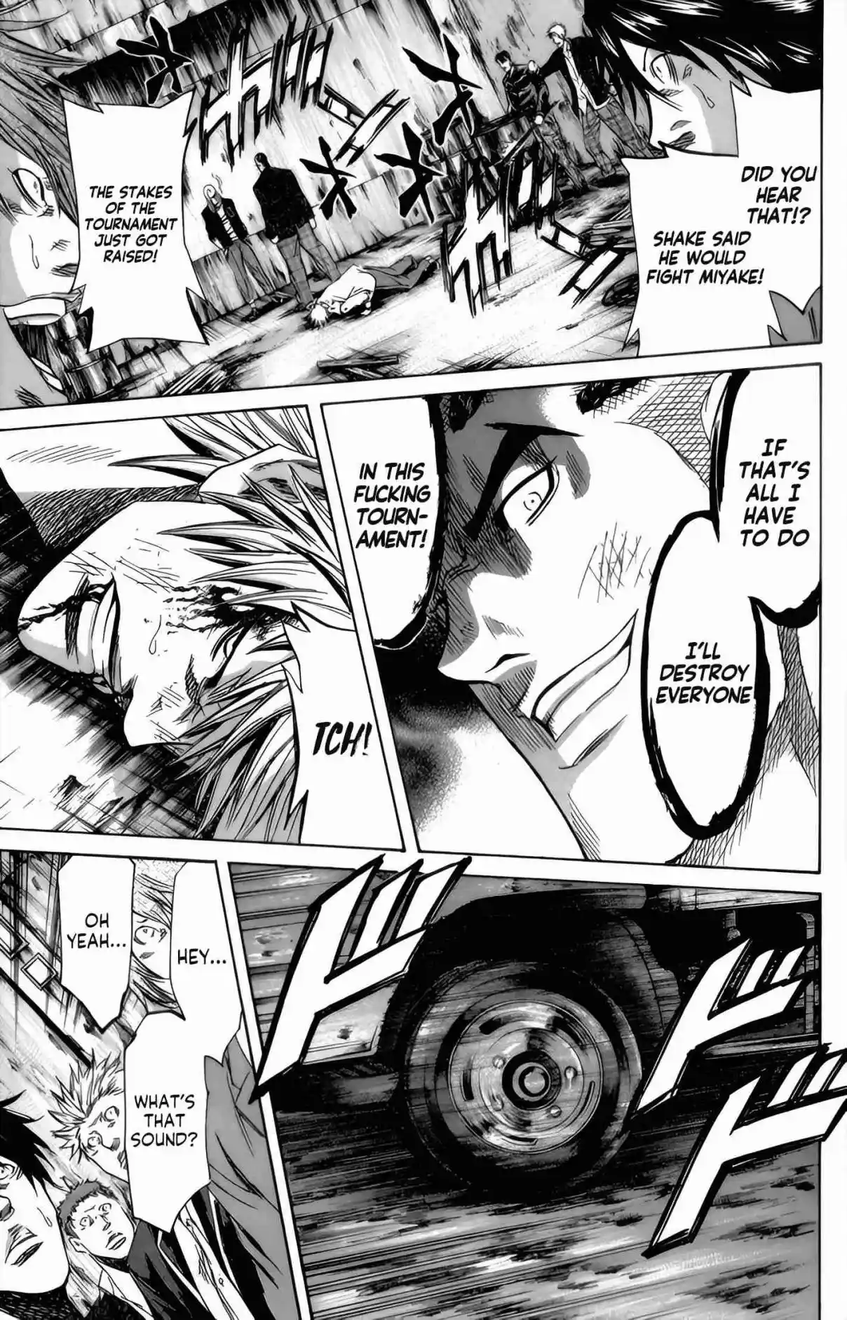 Read Sugarless Manga Online