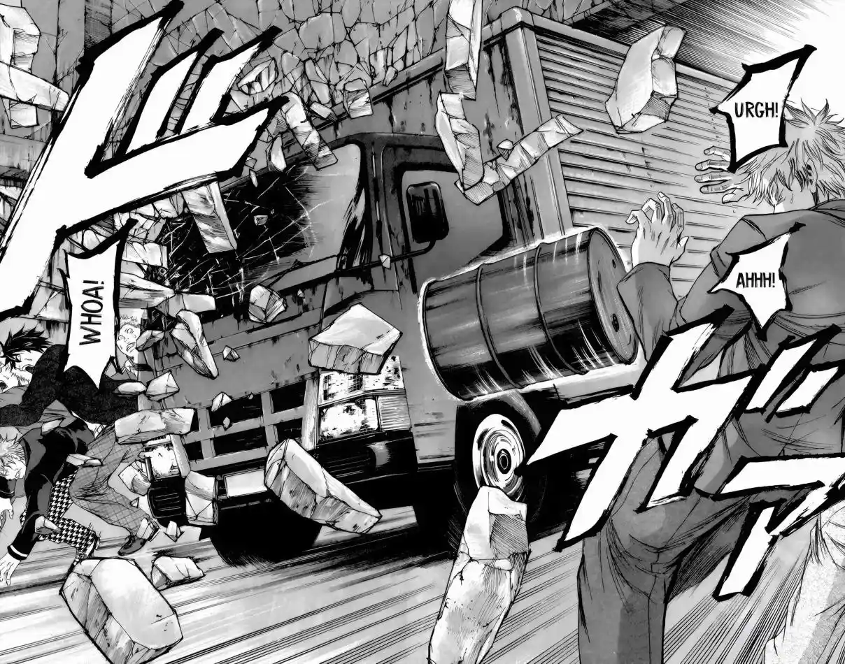 Read Sugarless Manga Online