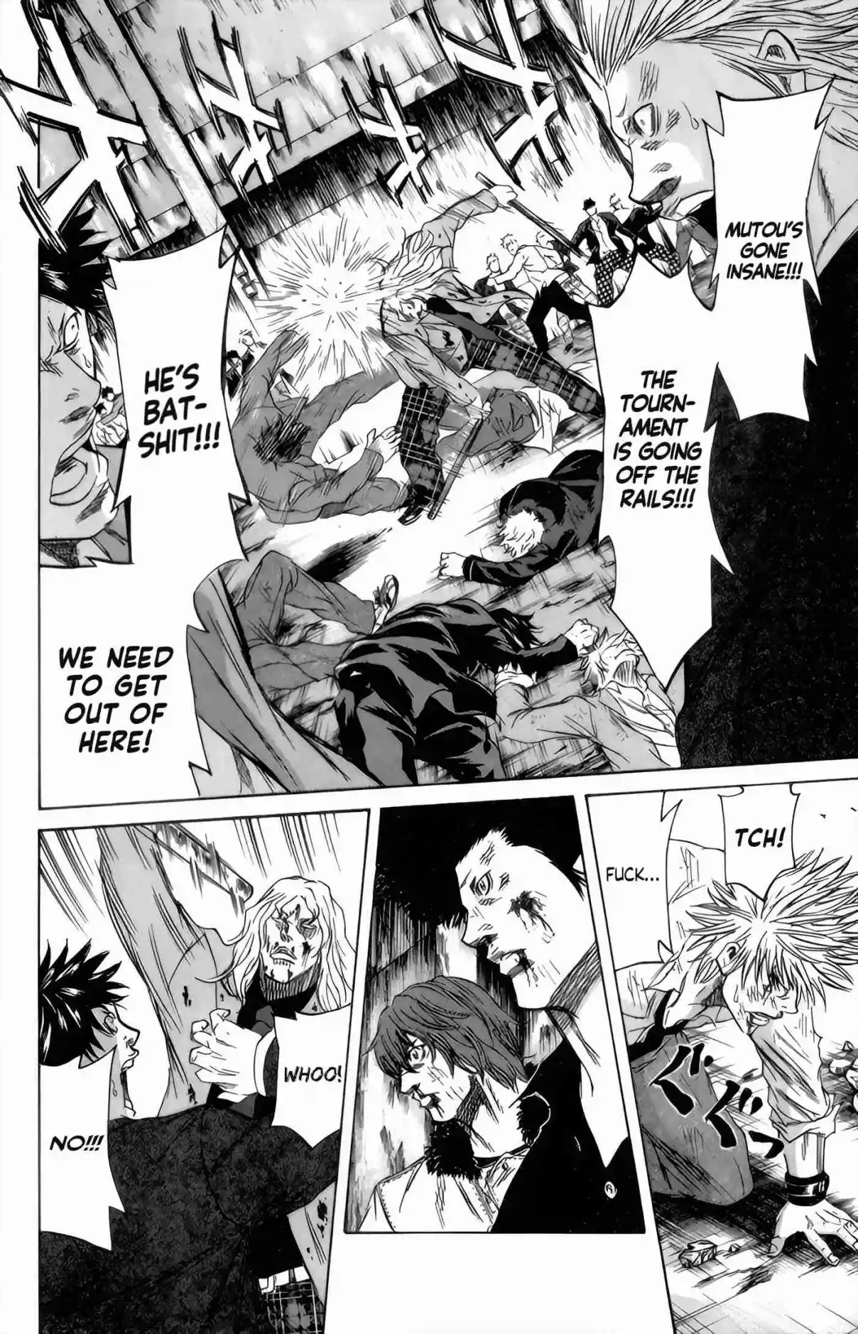 Read Sugarless Manga Online