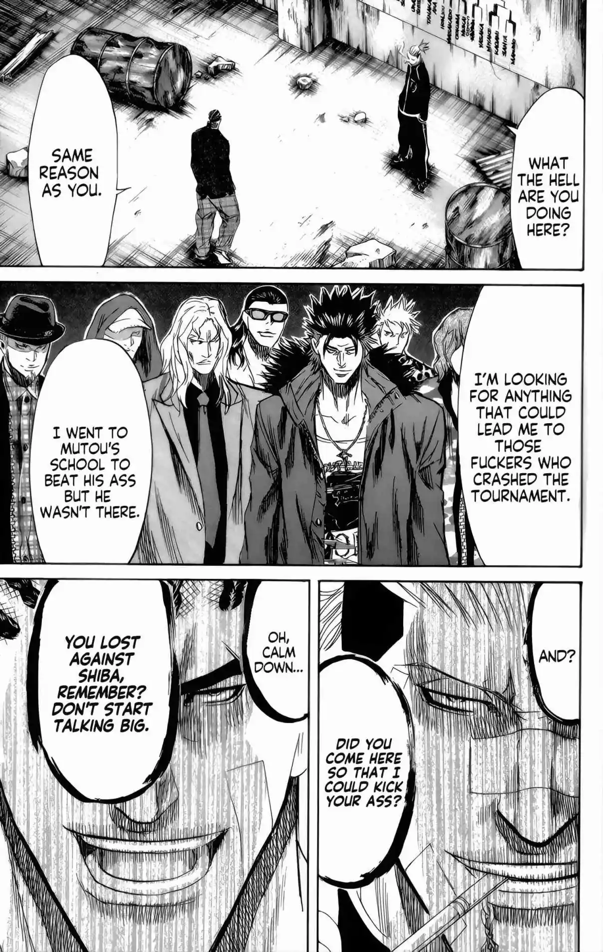 Read Sugarless Manga Online