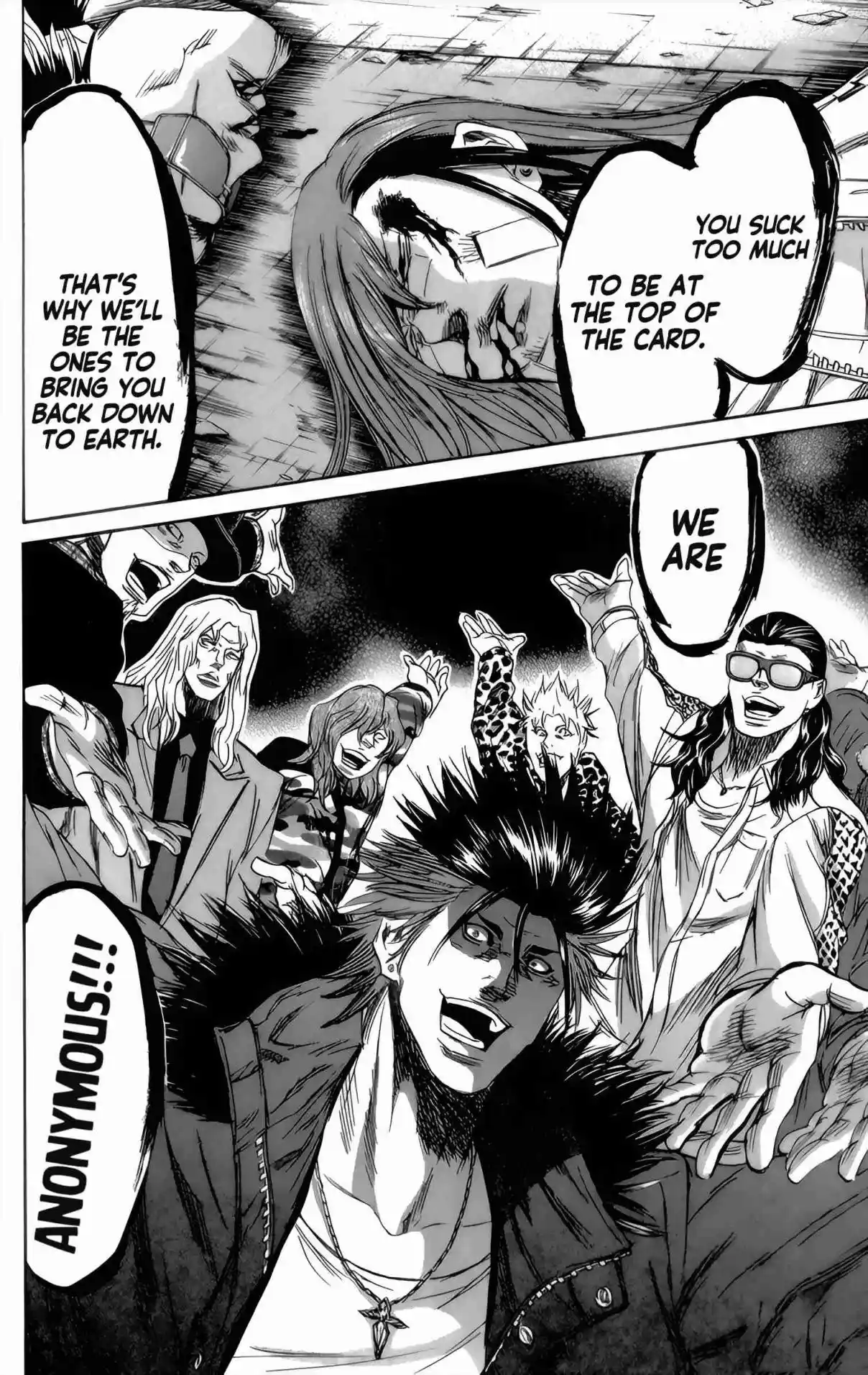 Read Sugarless Manga Online