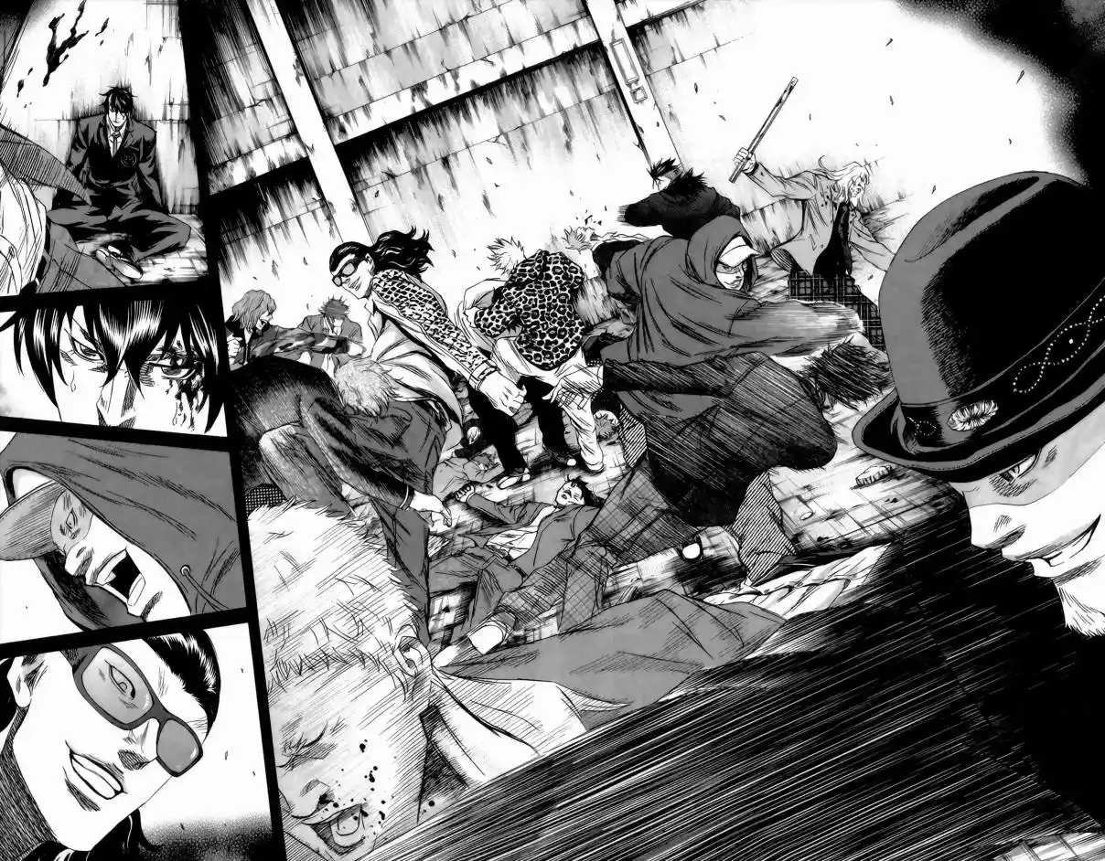 Read Sugarless Manga Online