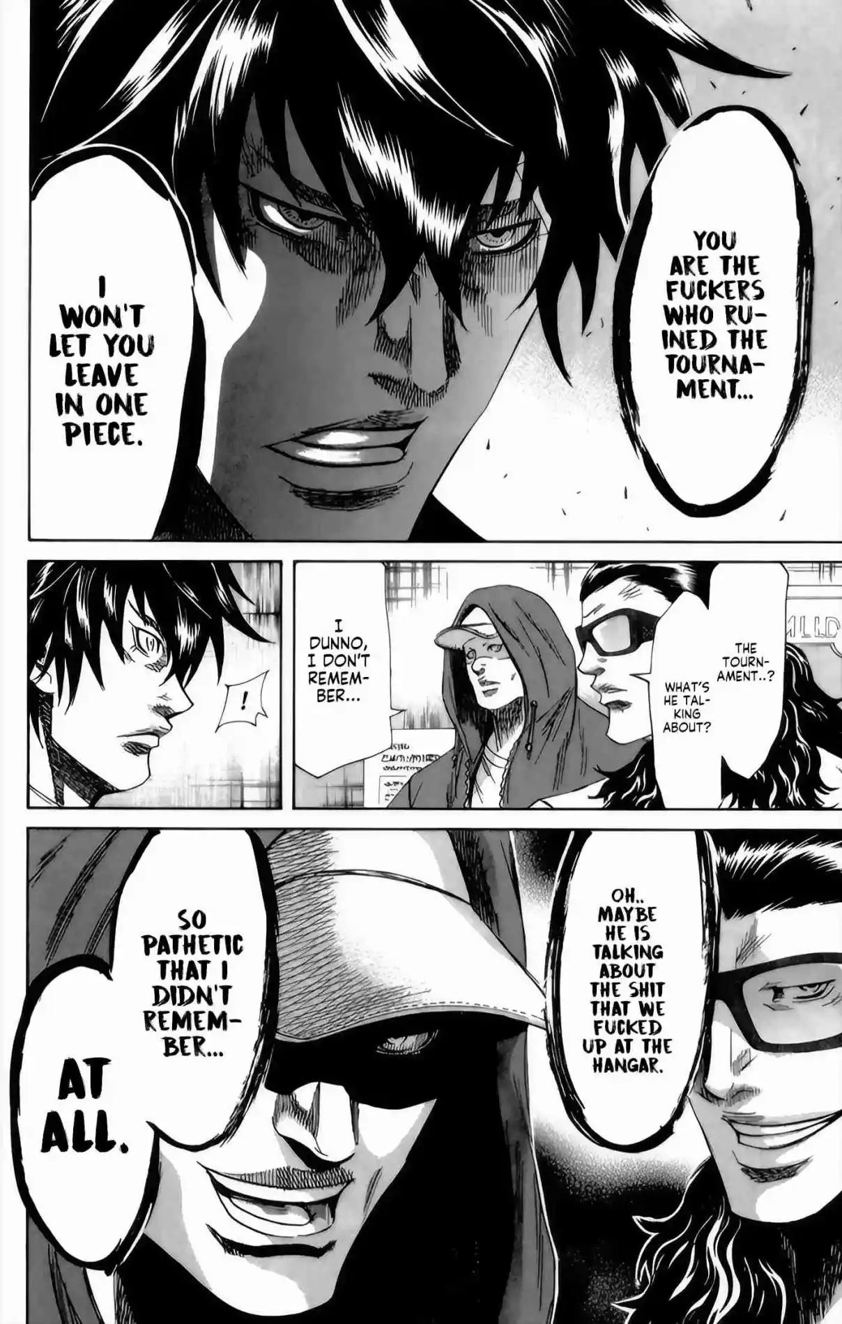 Read Sugarless Manga Online