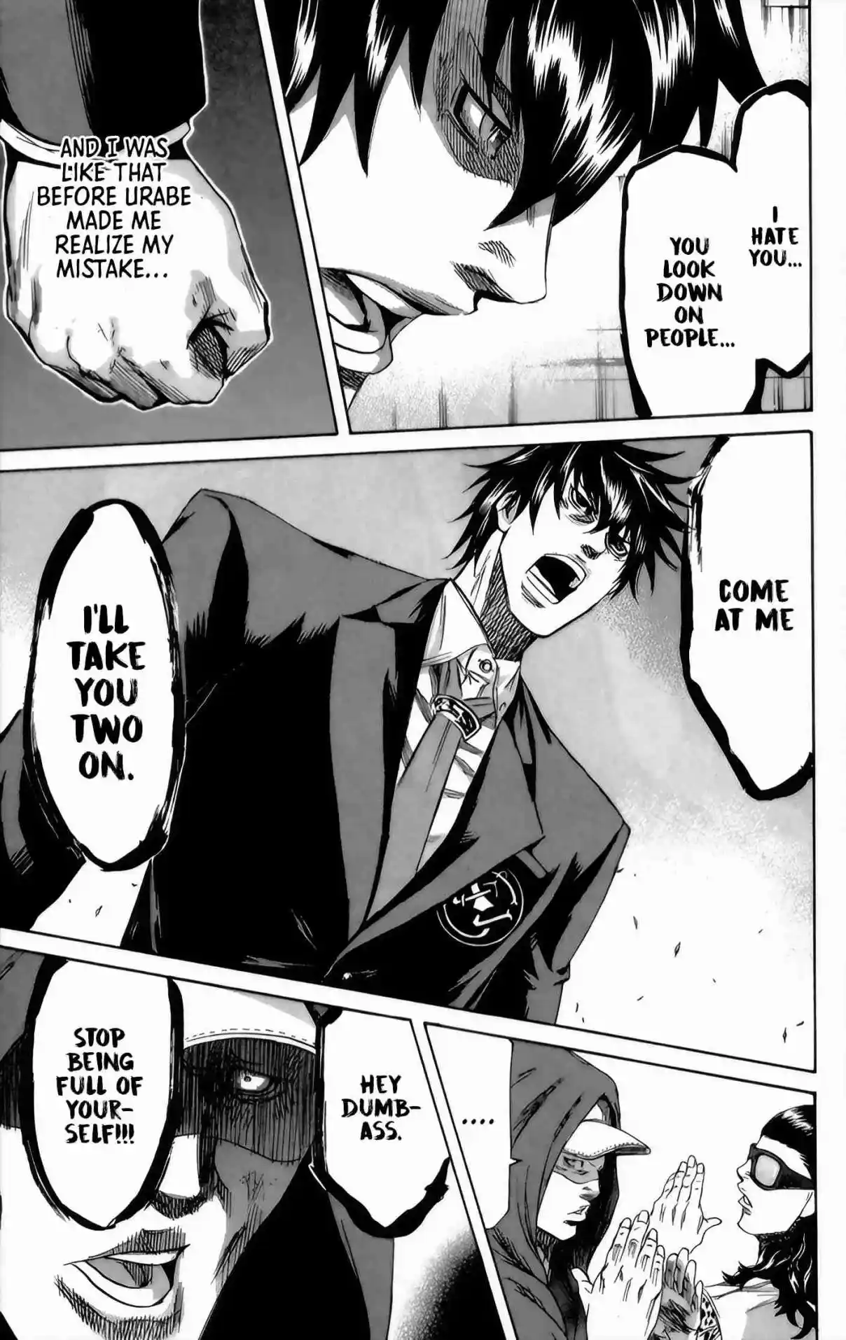 Read Sugarless Manga Online