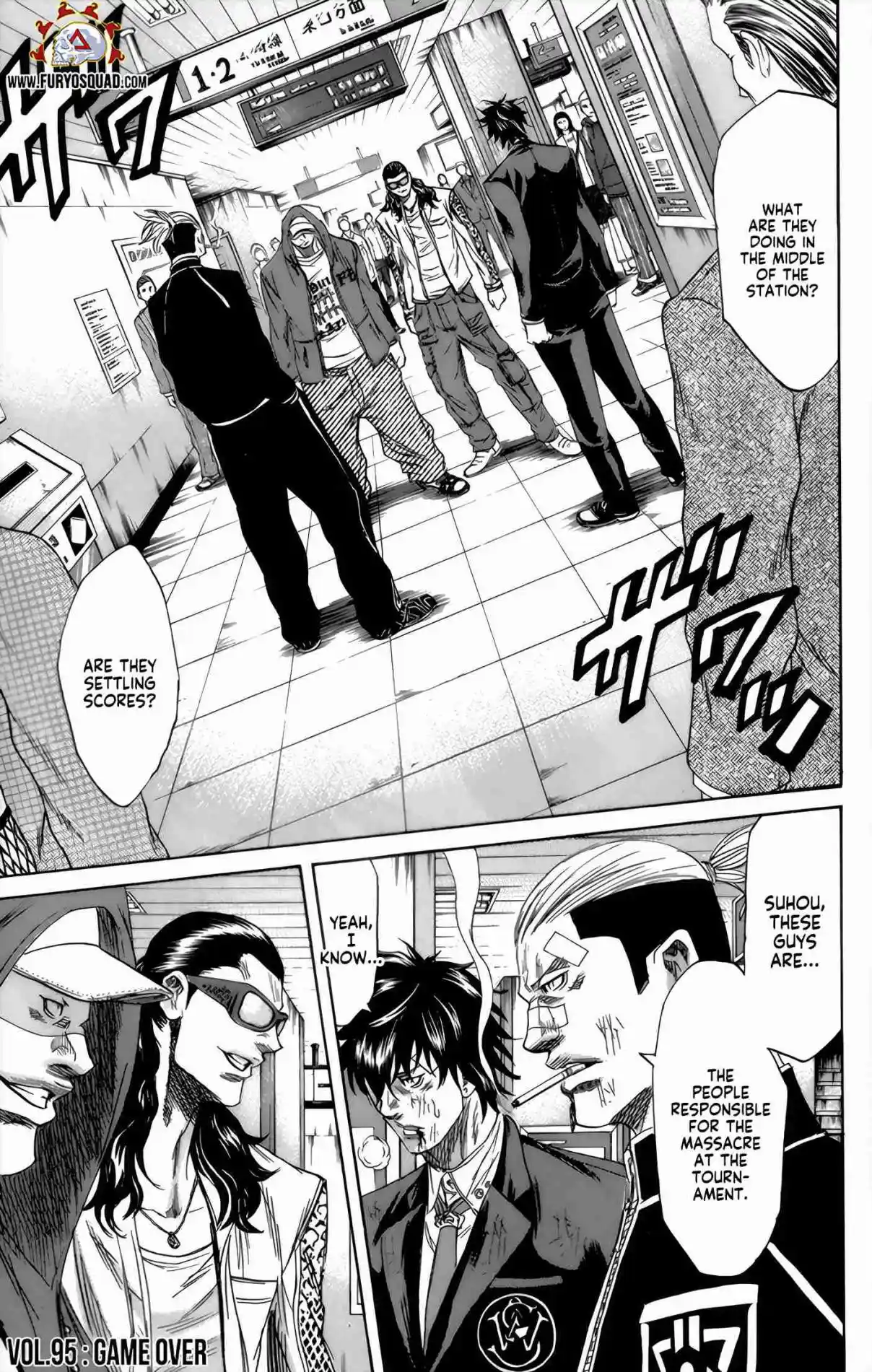 Read Sugarless Manga Online