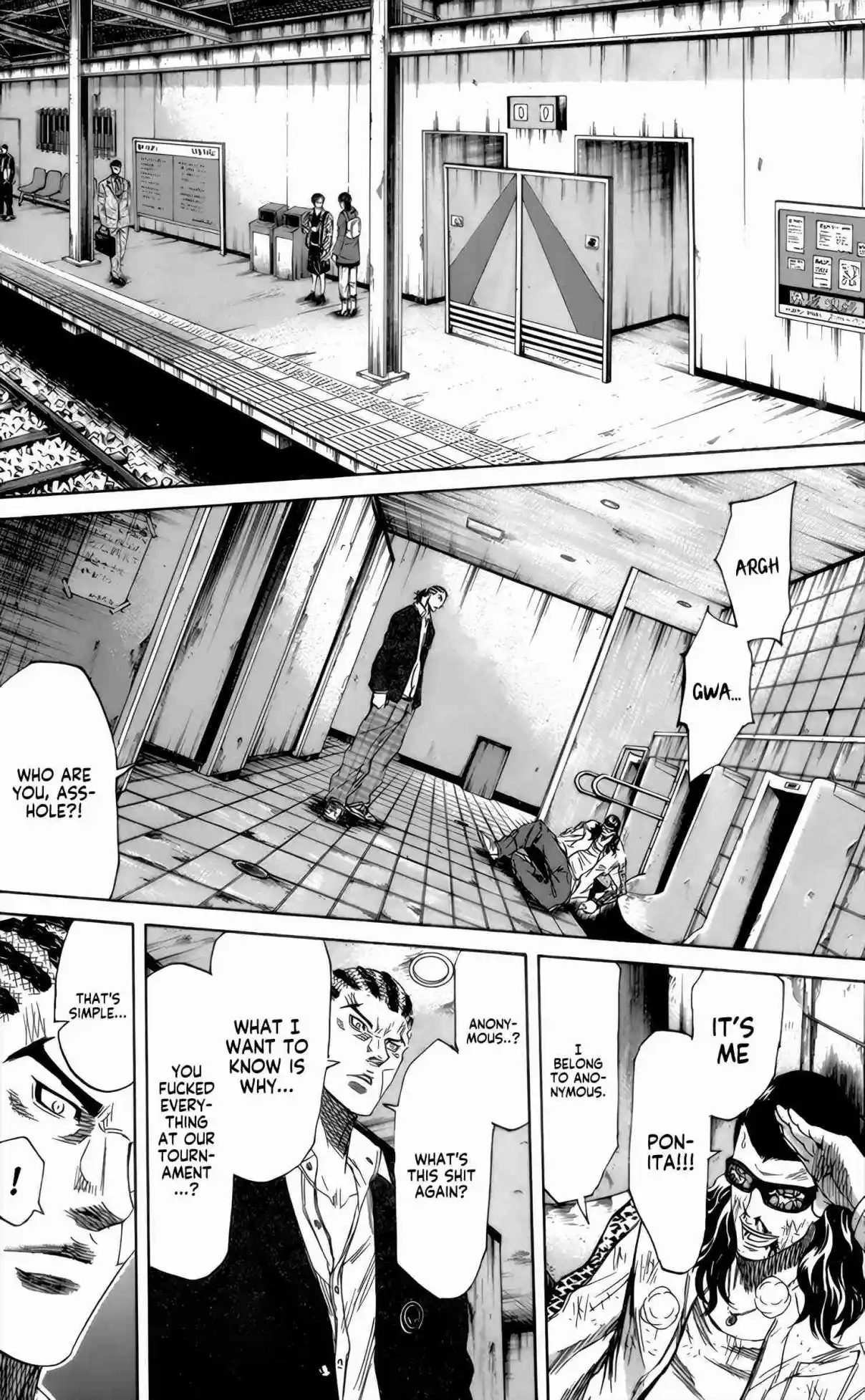 Read Sugarless Manga Online