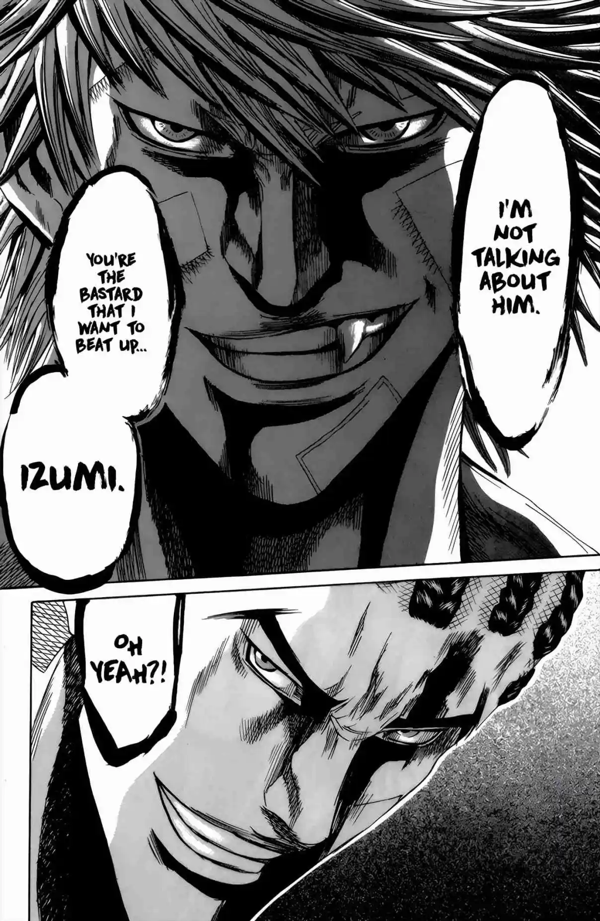 Read Sugarless Manga Online