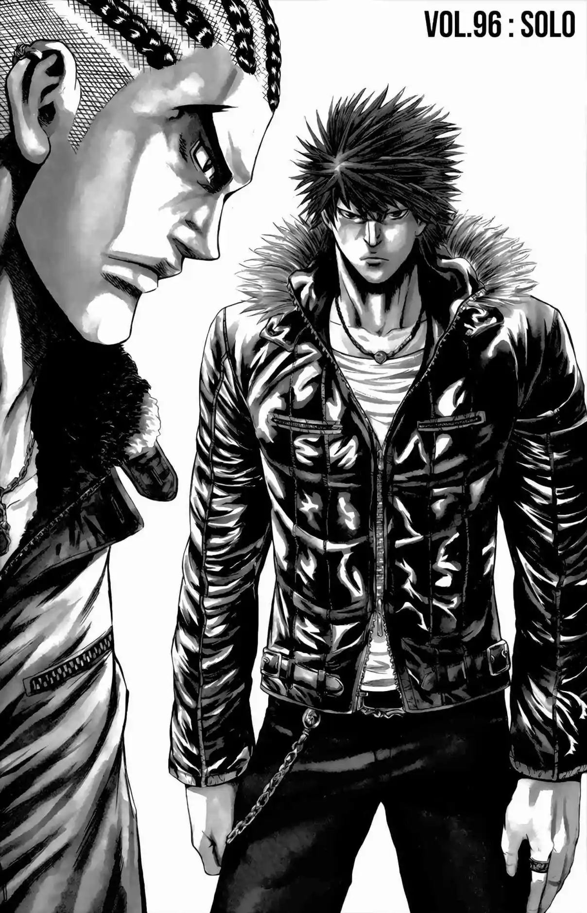 Read Sugarless Manga Online