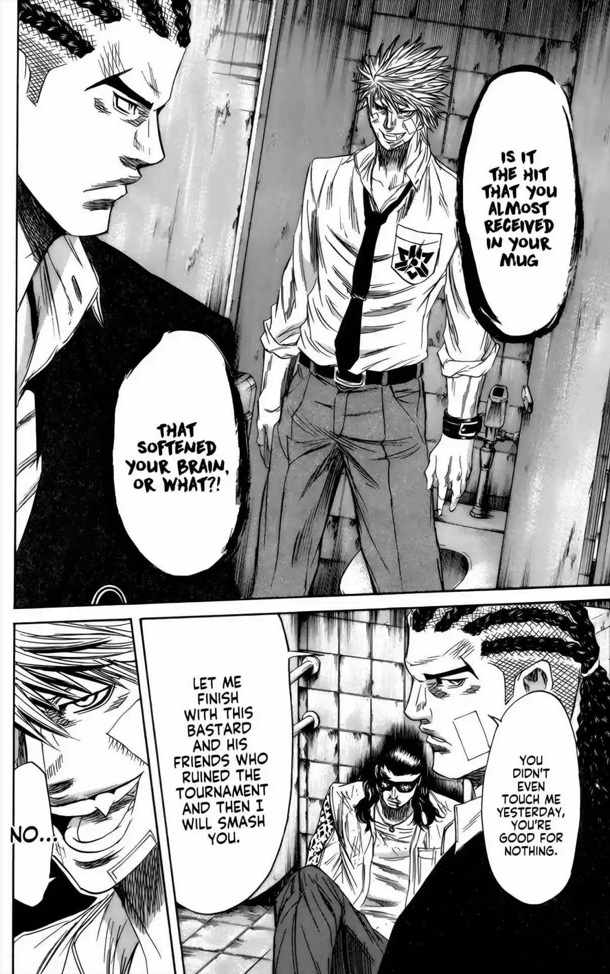 Read Sugarless Manga Online