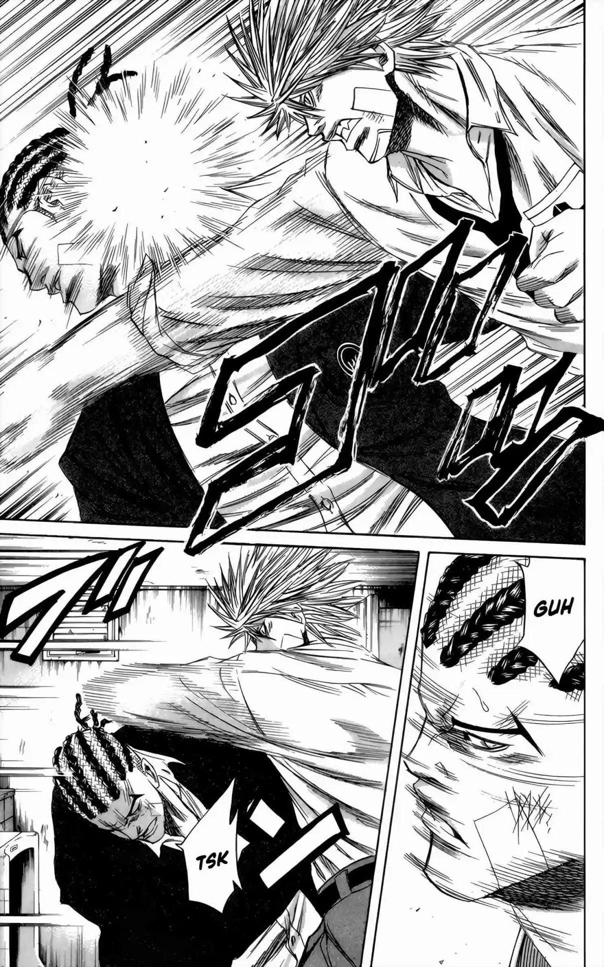 Read Sugarless Manga Online