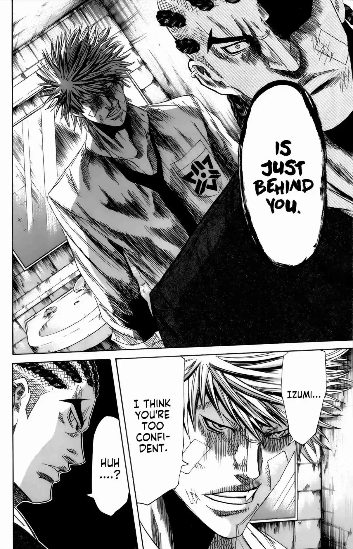 Read Sugarless Manga Online