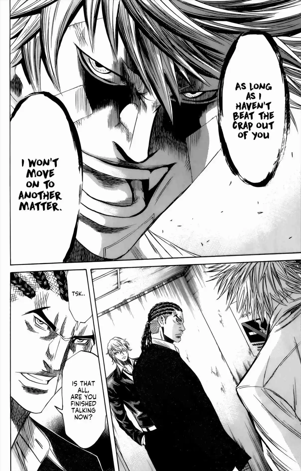 Read Sugarless Manga Online