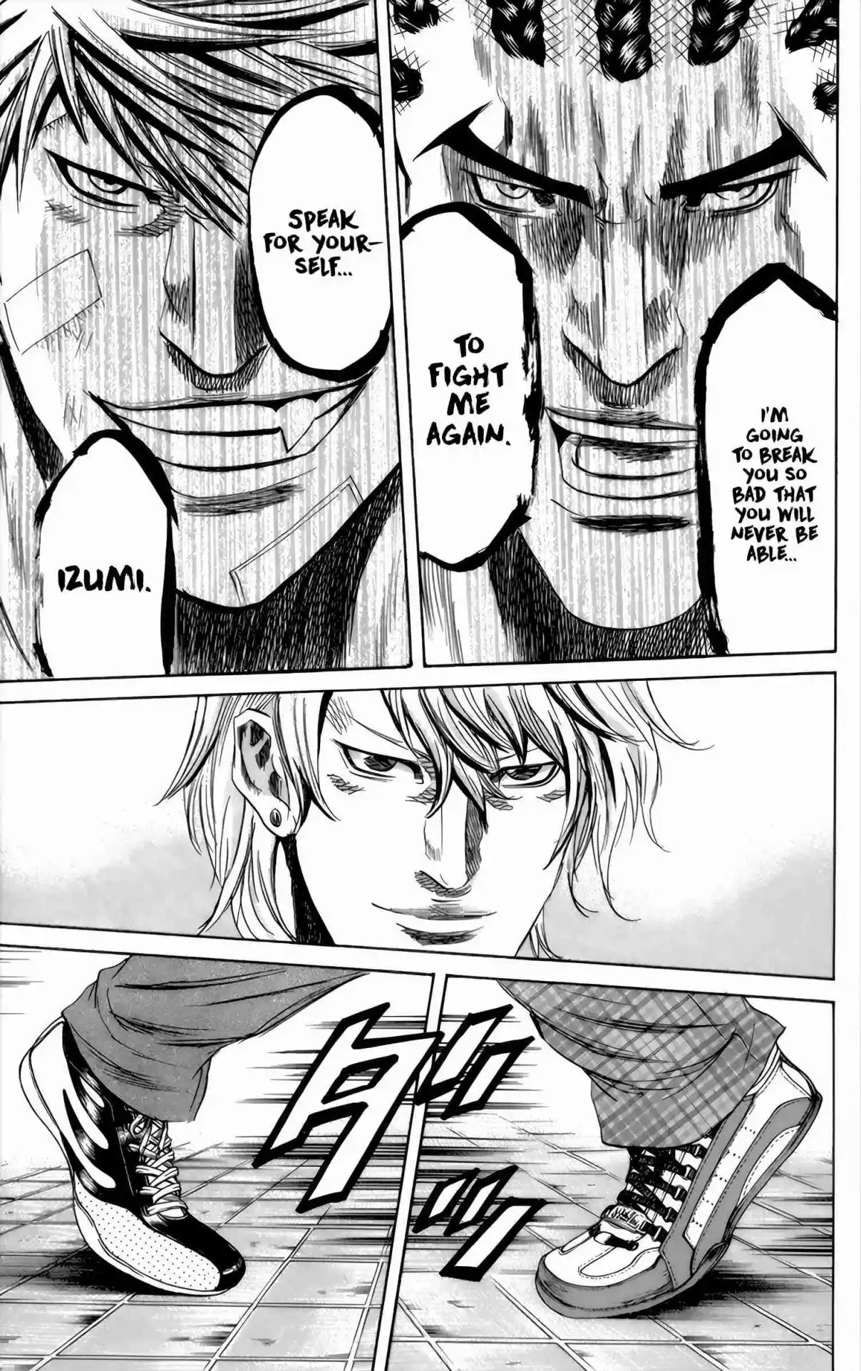 Read Sugarless Manga Online