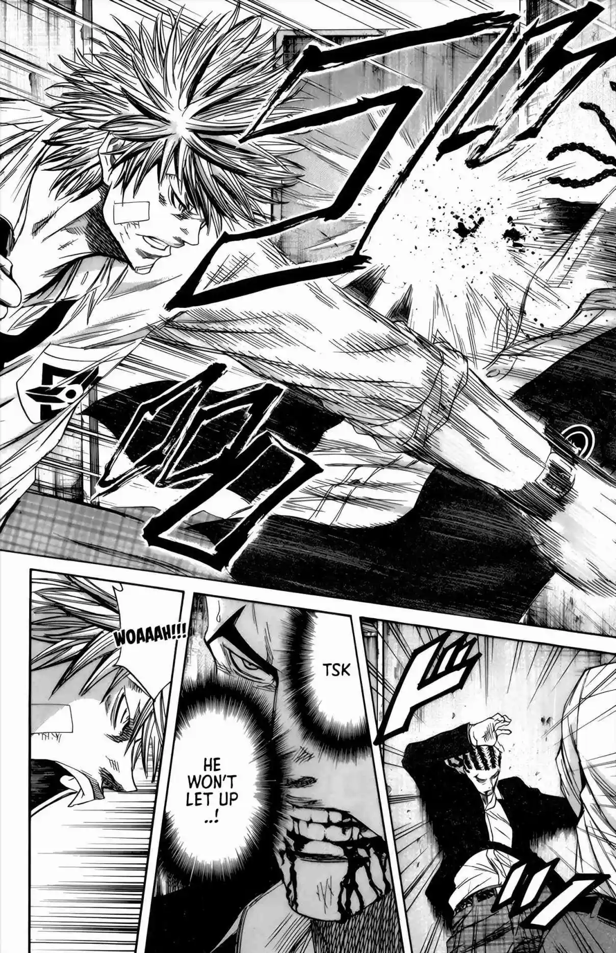 Read Sugarless Manga Online