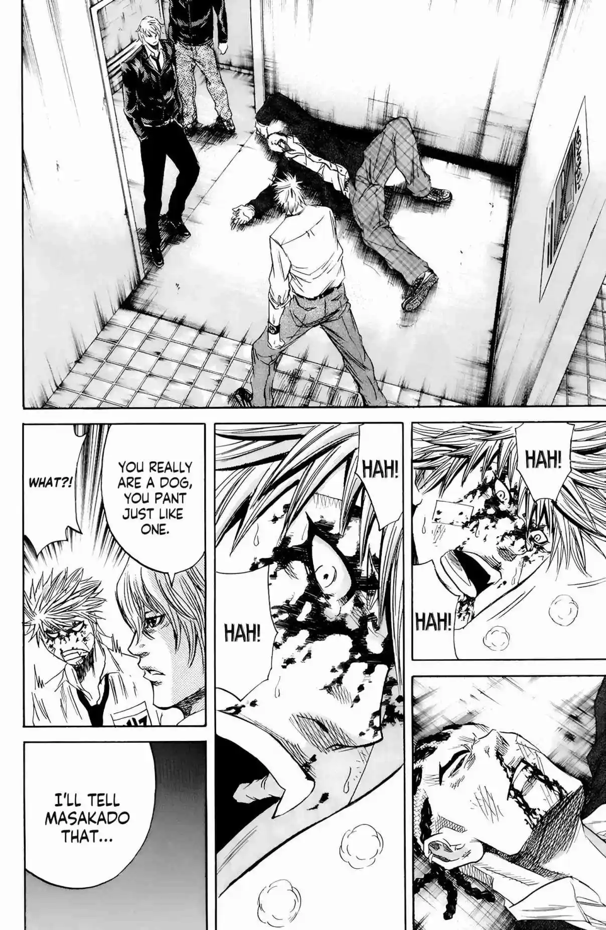 Read Sugarless Manga Online