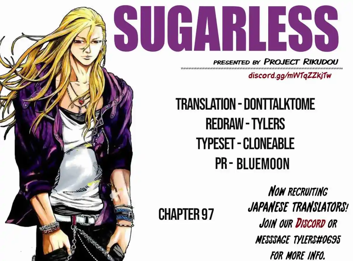 Read Sugarless Manga Online