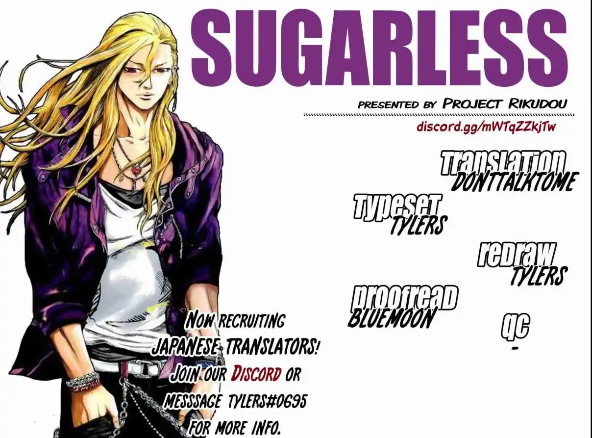 Read Sugarless Manga Online