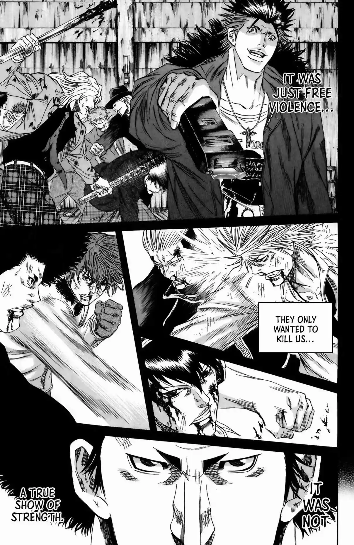 Read Sugarless Manga Online