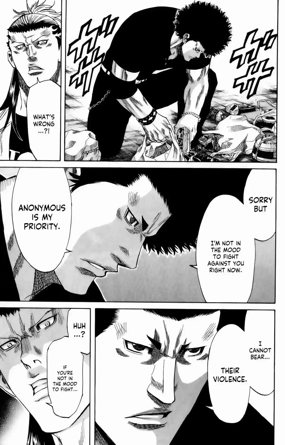 Read Sugarless Manga Online