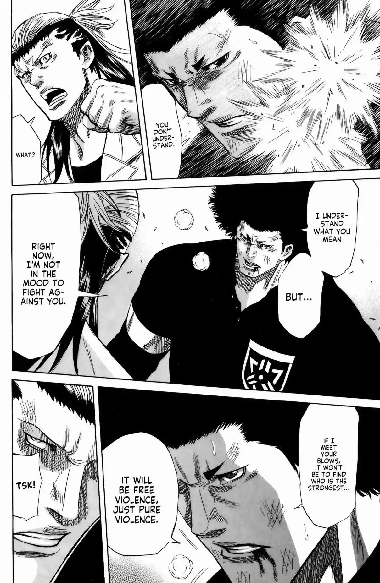 Read Sugarless Manga Online